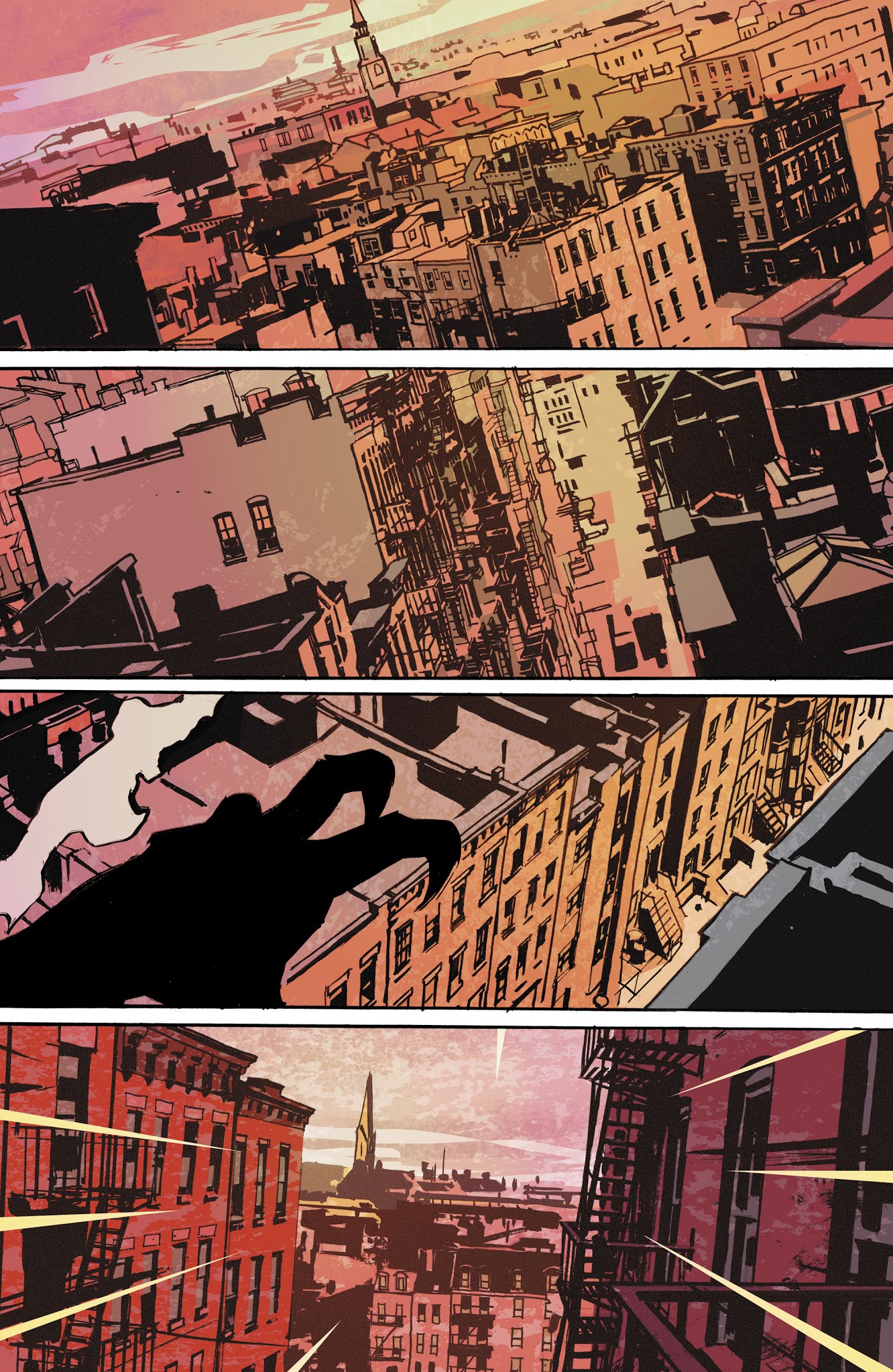Read online Batman: Creature of the Night comic -  Issue #1 - 20