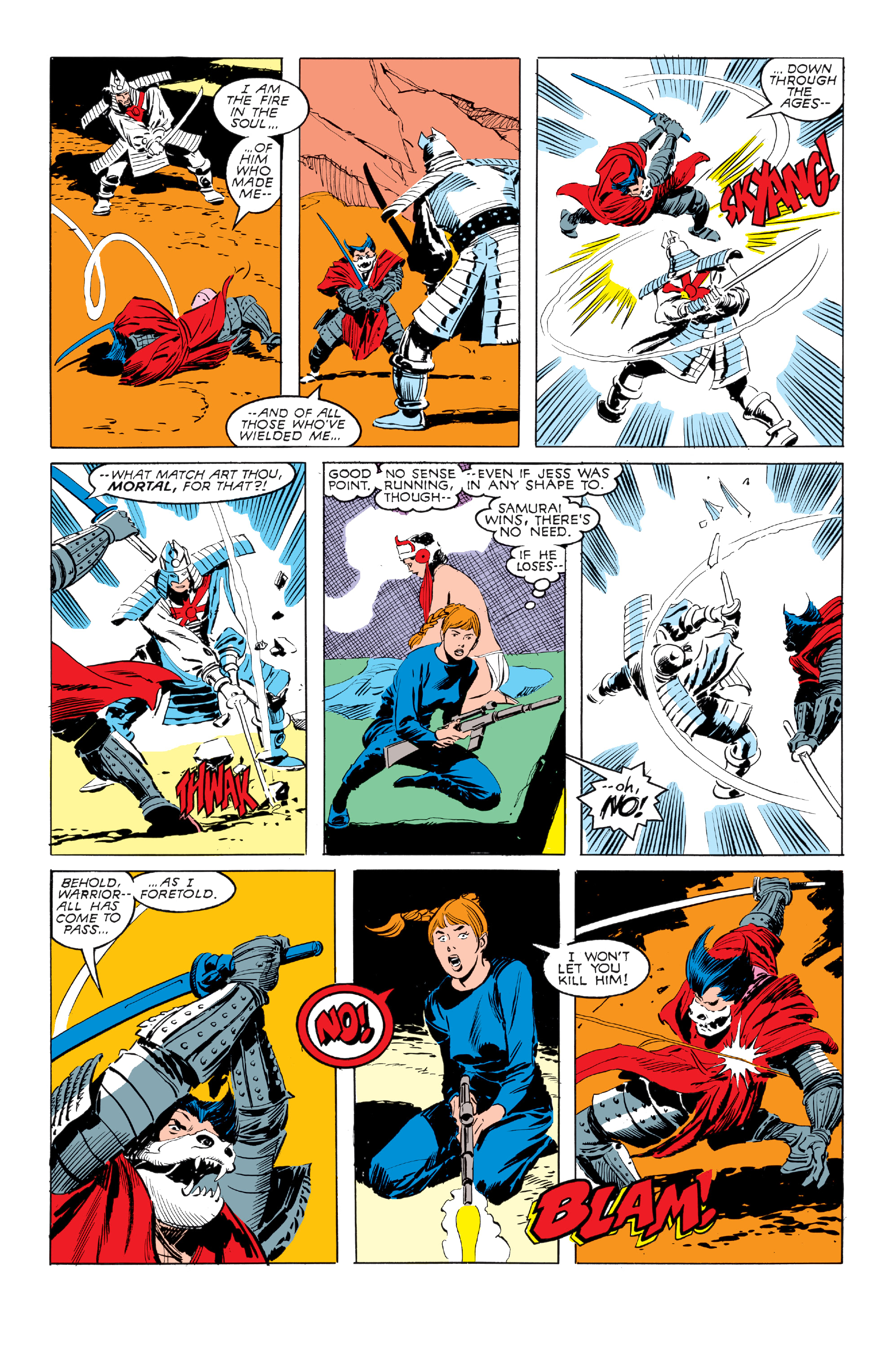 Read online Wolverine Omnibus comic -  Issue # TPB 1 (Part 8) - 89