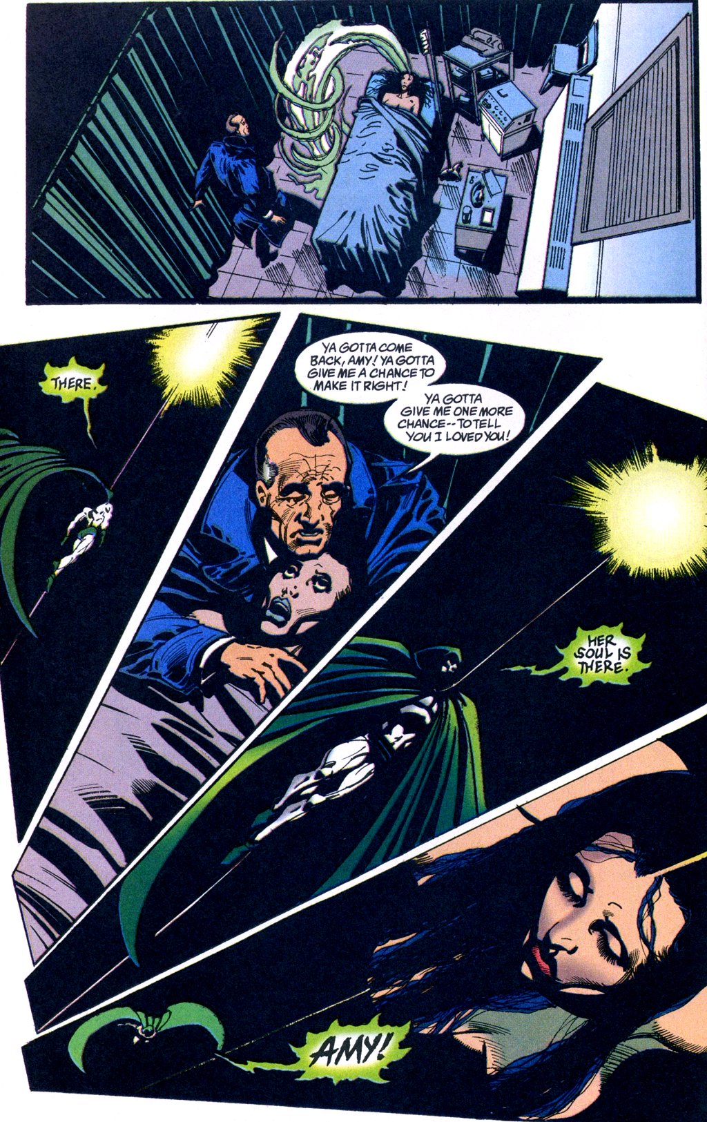 Read online The Spectre (1992) comic -  Issue #12 - 22