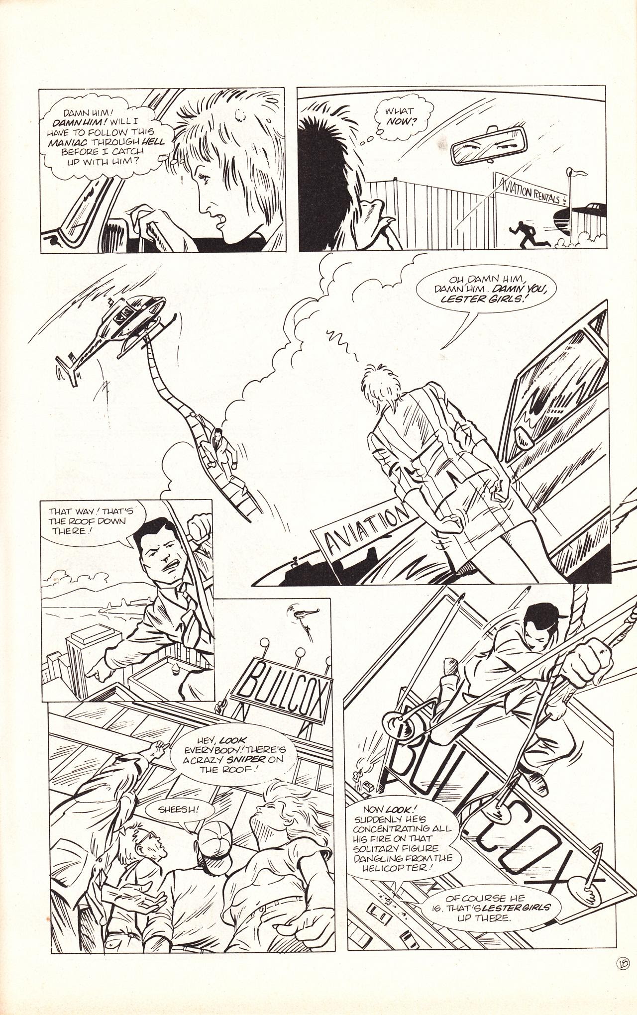Read online Classic Girls! comic -  Issue #3 - 19