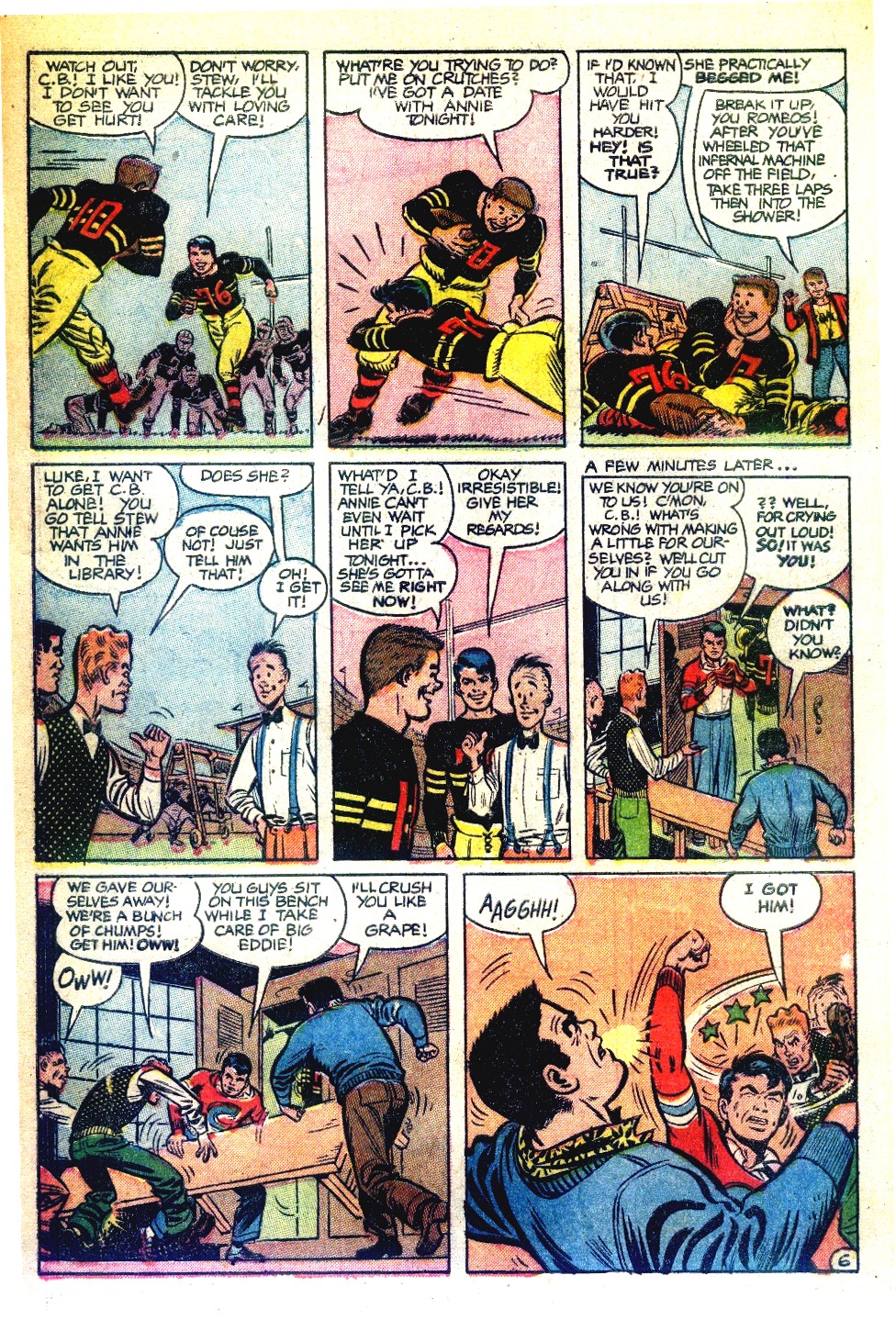 Read online Boy Comics comic -  Issue #109 - 8