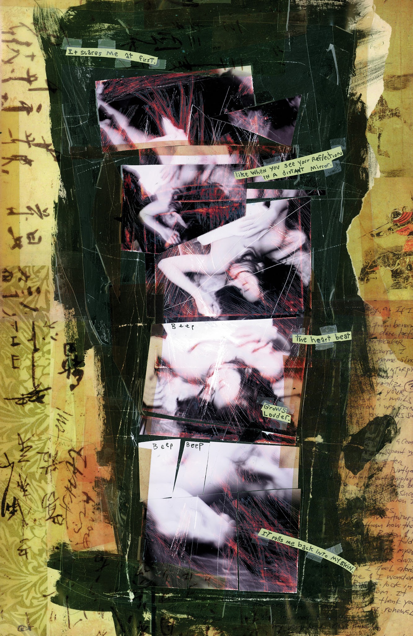 Read online Kabuki: Dreams comic -  Issue #4 - 20