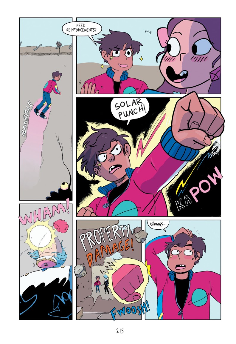 Read online Making Friends comic -  Issue # TPB 1 (Part 3) - 22