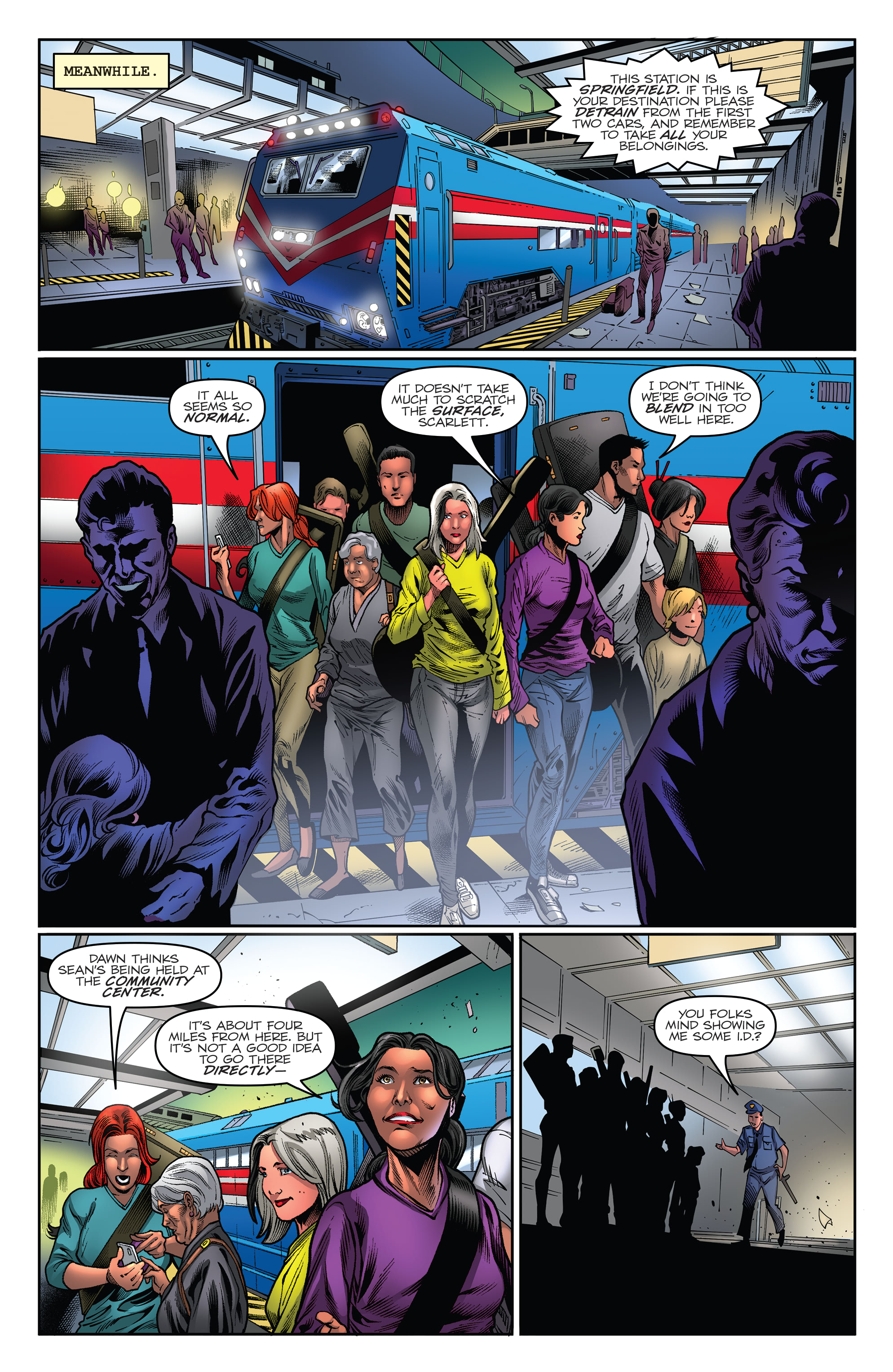 Read online G.I. Joe: A Real American Hero comic -  Issue #272 - 17