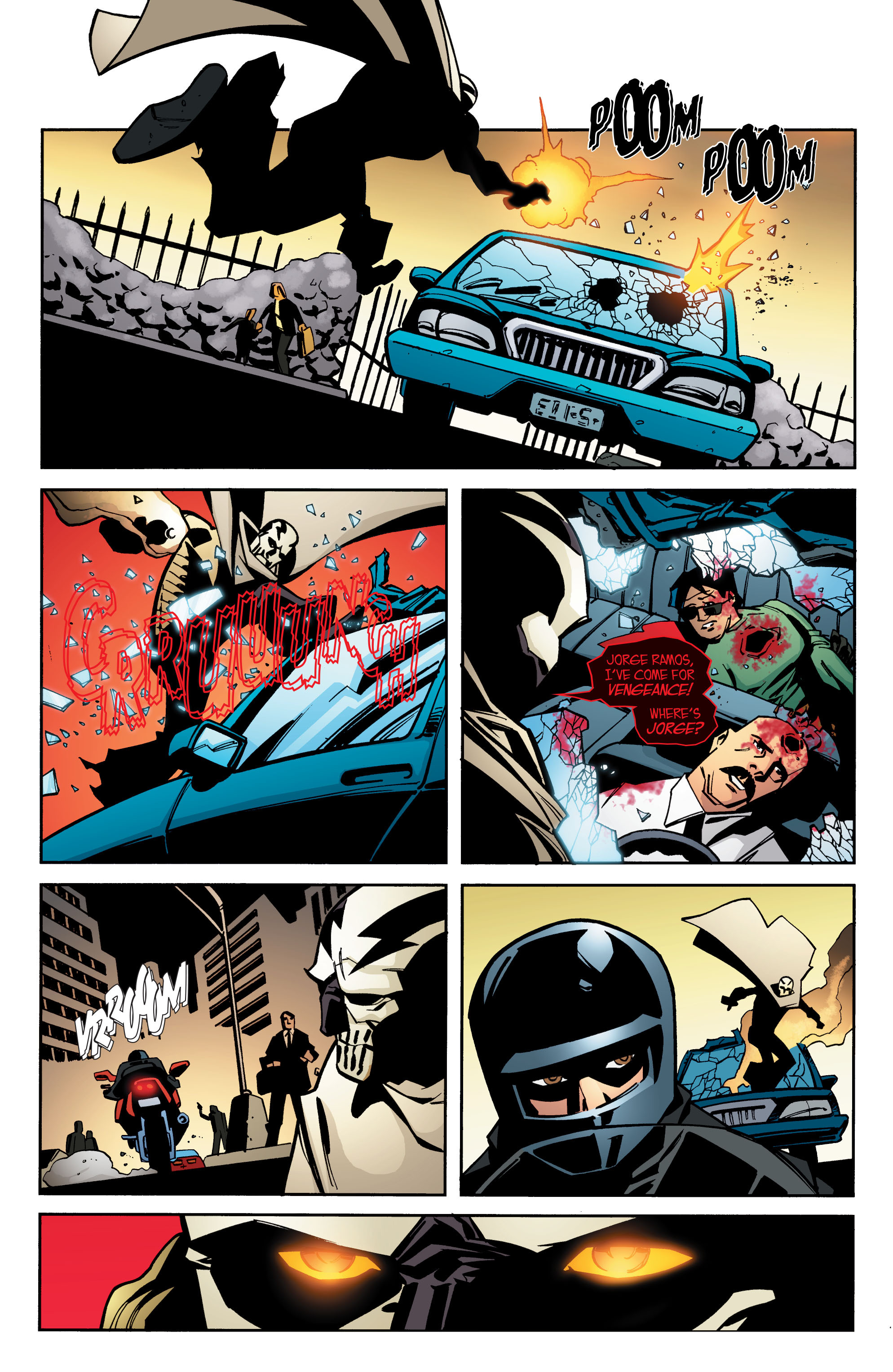 Read online El Diablo (2008) comic -  Issue #3 - 10