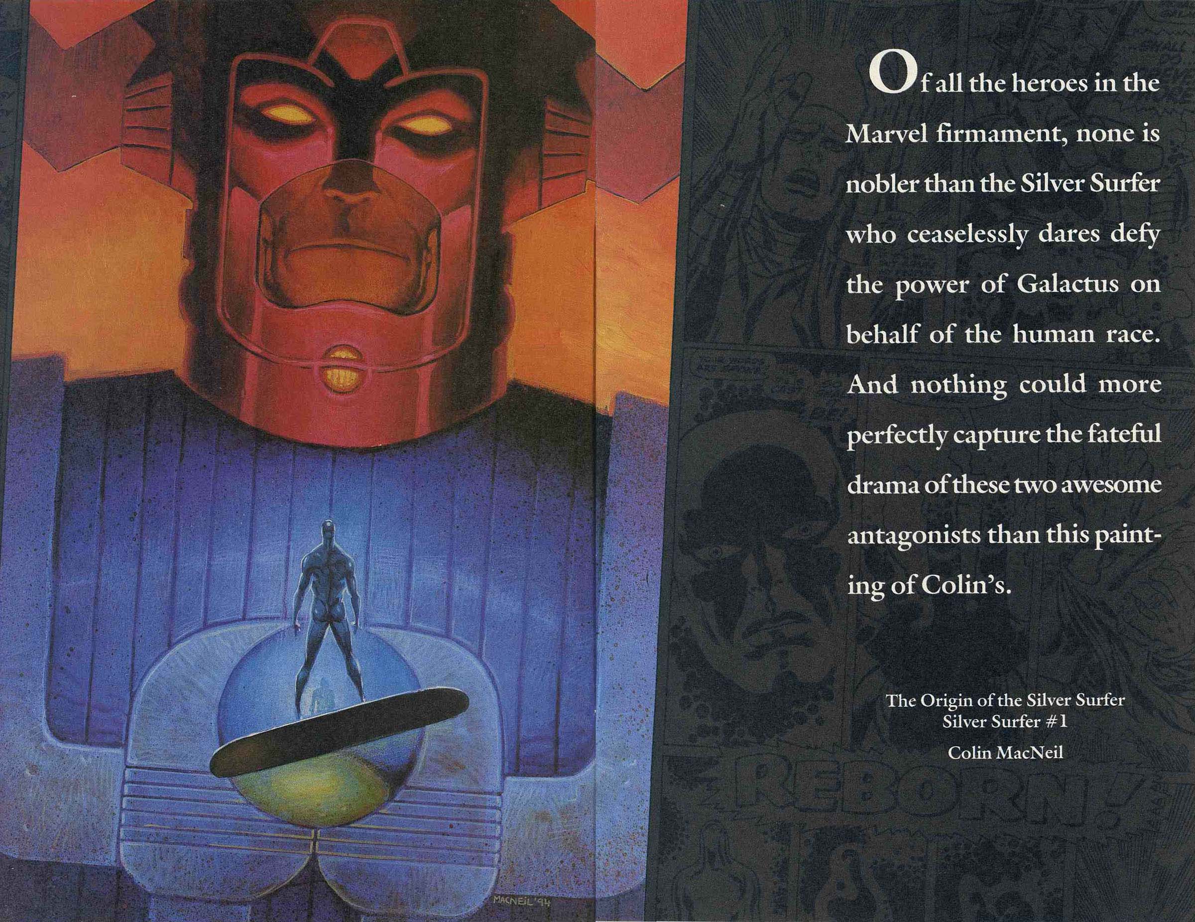 Read online Marvels: Portraits comic -  Issue #1 - 5