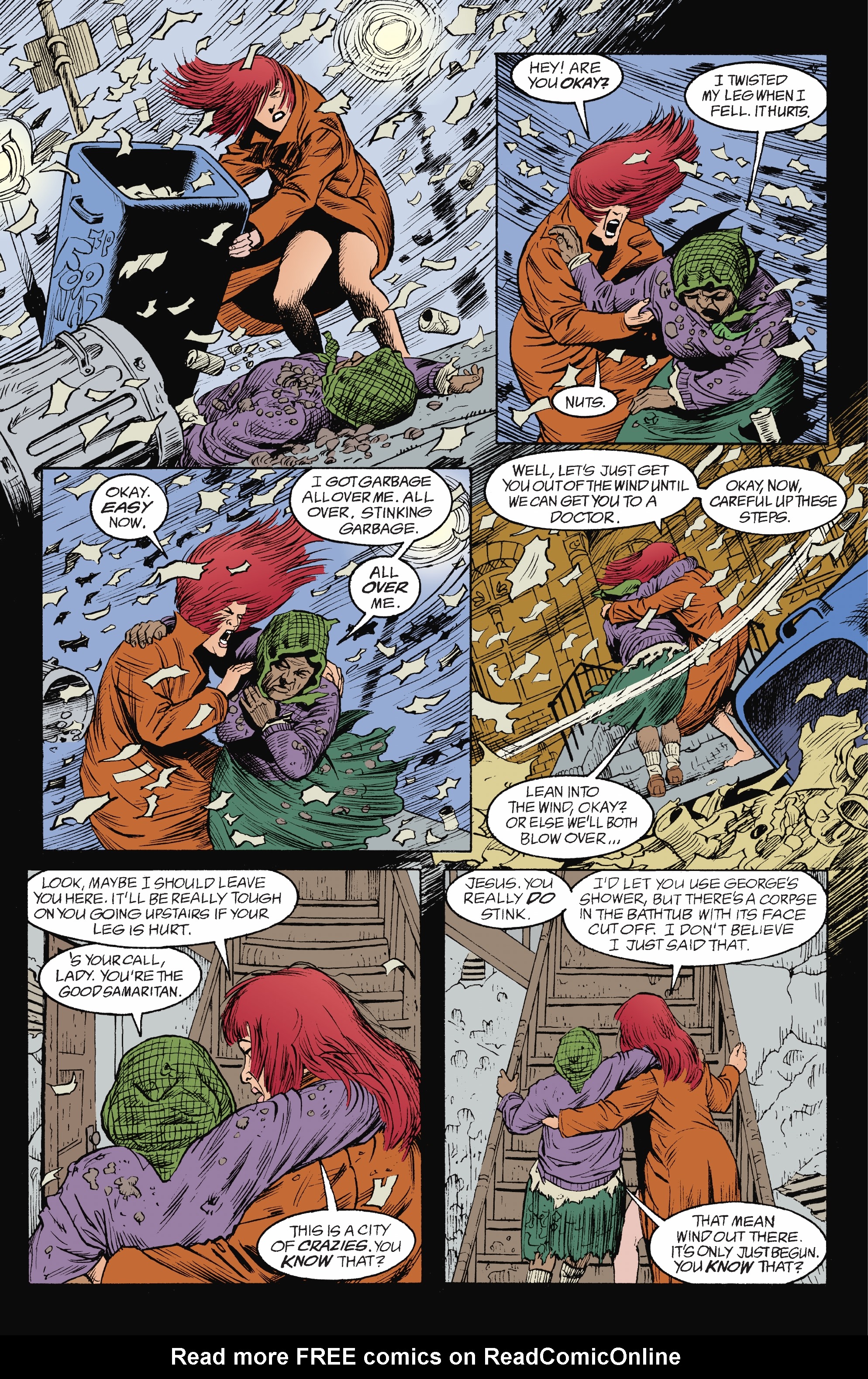 Read online The Sandman (2022) comic -  Issue # TPB 2 (Part 5) - 6