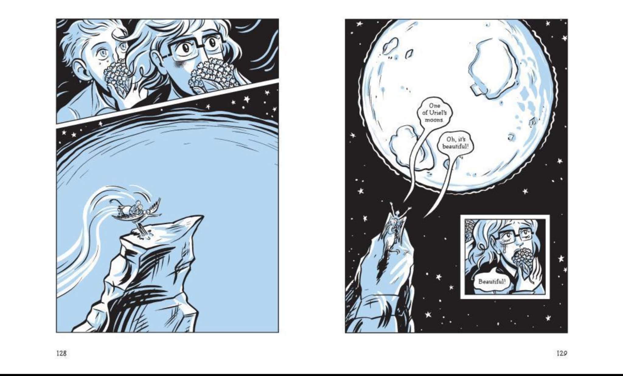 Read online A Wrinkle in Time comic -  Issue # TPB (Part 1) - 65