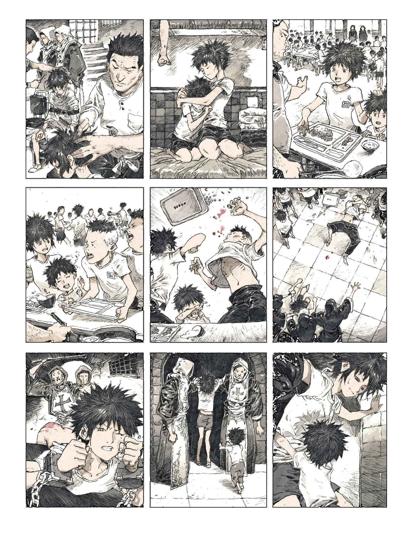 Read online Zaya comic -  Issue #5 - 22