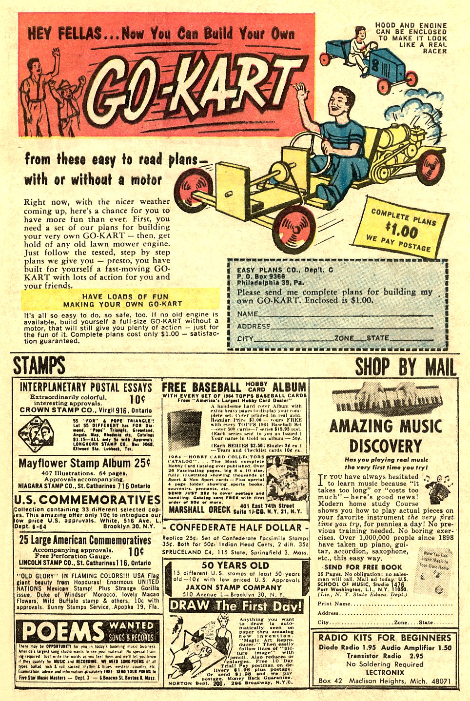 Read online Tales to Astonish (1959) comic -  Issue #57 - 33
