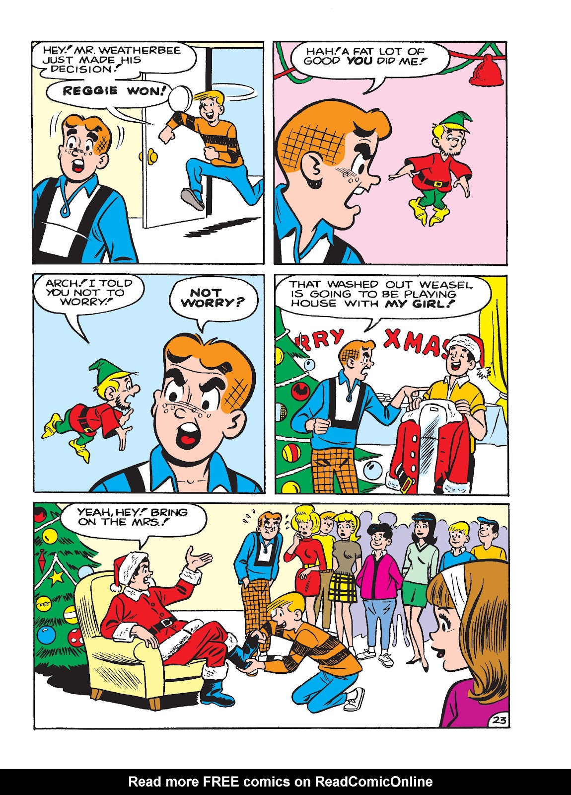 World of Archie Double Digest issue 105 - Page 29