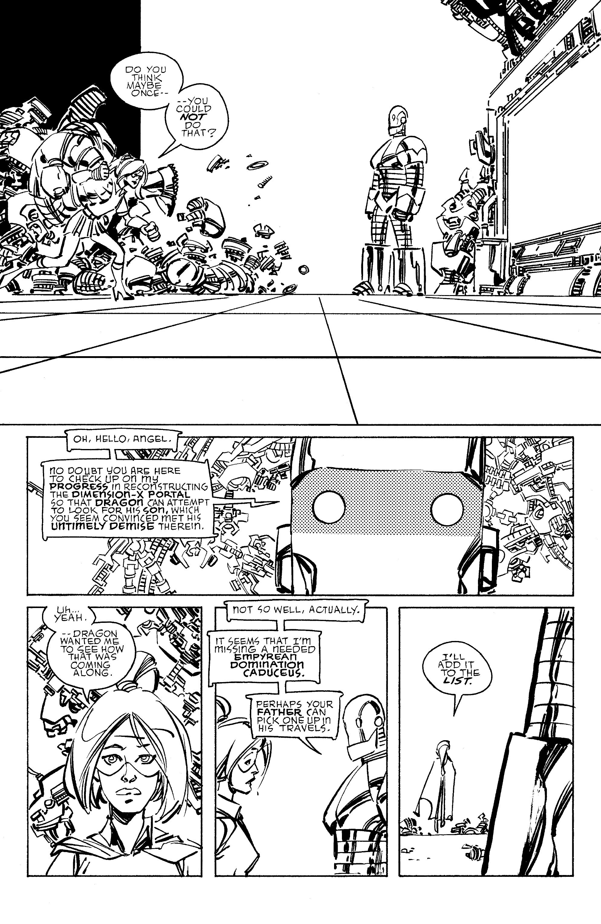 Read online Savage Dragon Archives comic -  Issue # TPB 6 (Part 3) - 13
