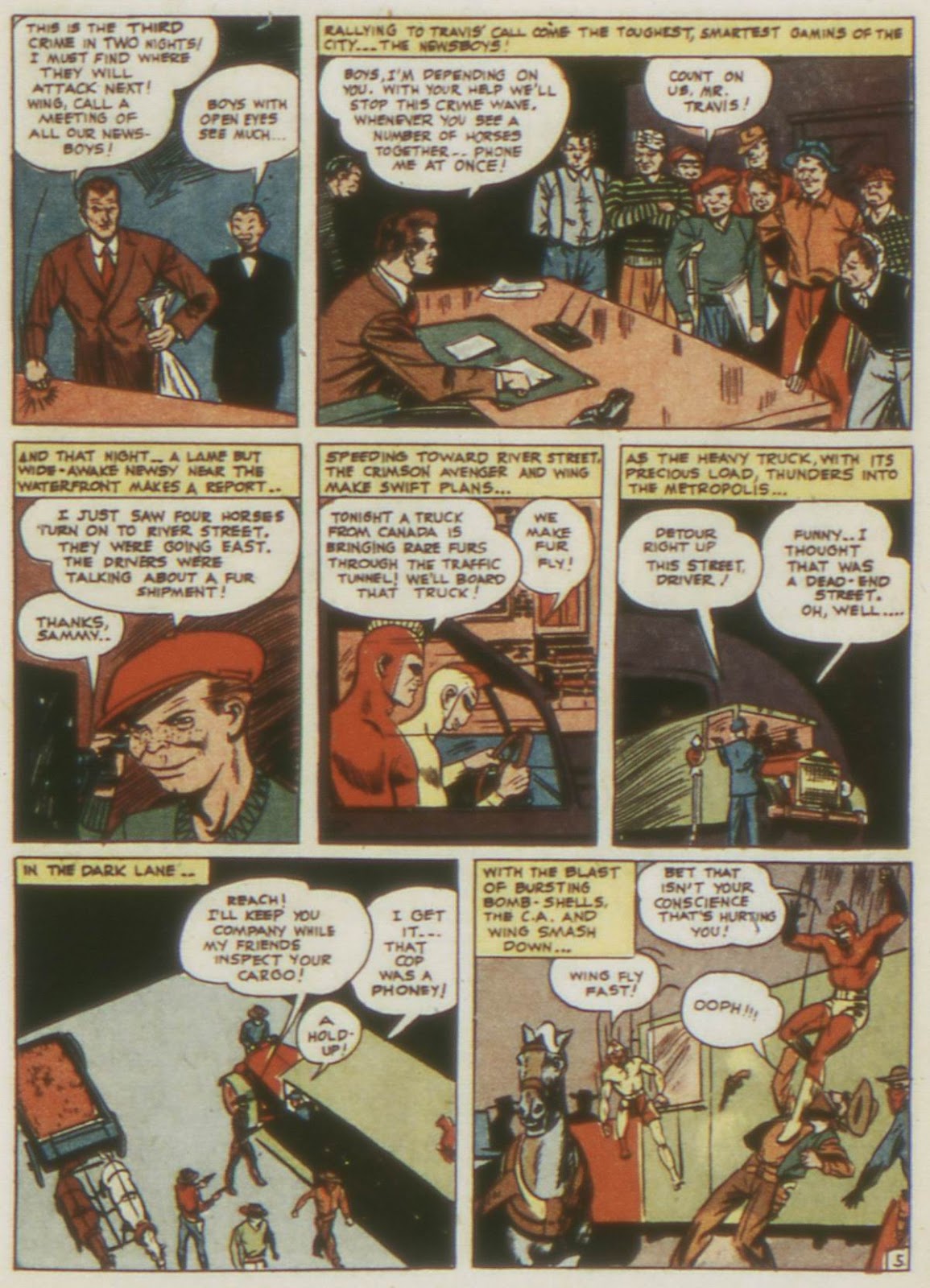 Detective Comics (1937) issue 77 - Page 29