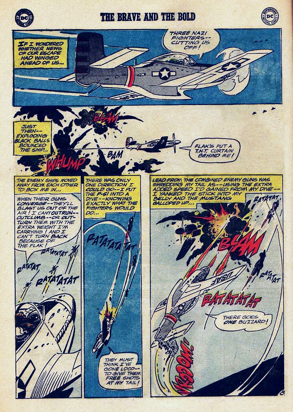 Read online The Brave and the Bold (1955) comic -  Issue #52 - 12