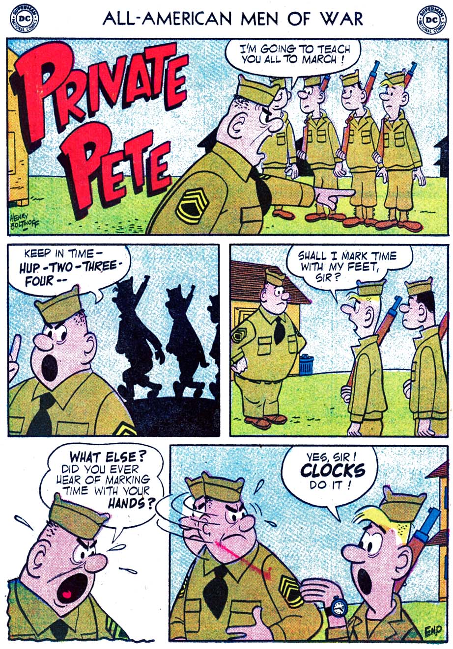 Read online All-American Men of War comic -  Issue #40 - 18