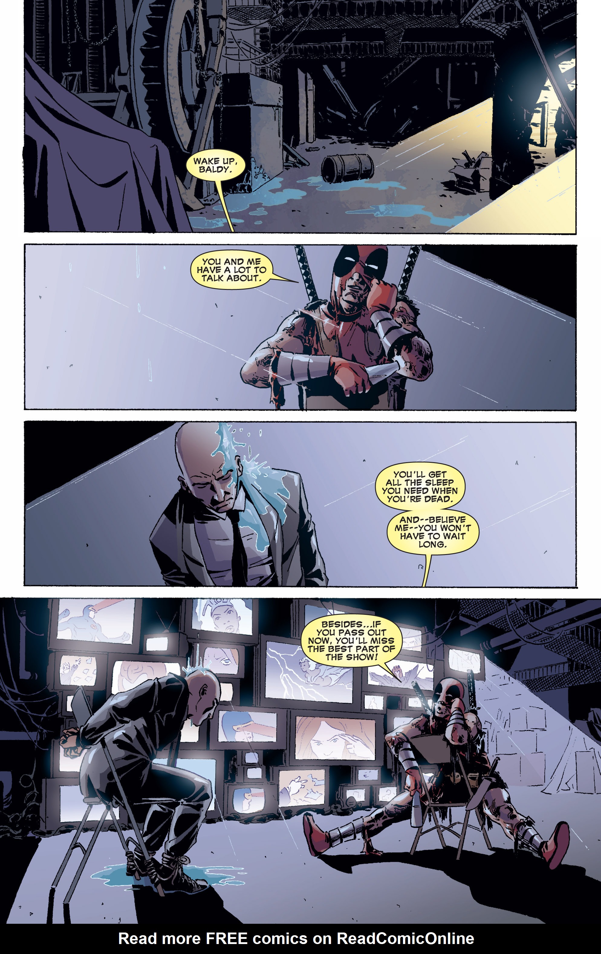 Read online Deadpool Classic comic -  Issue # TPB 16 (Part 1) - 54