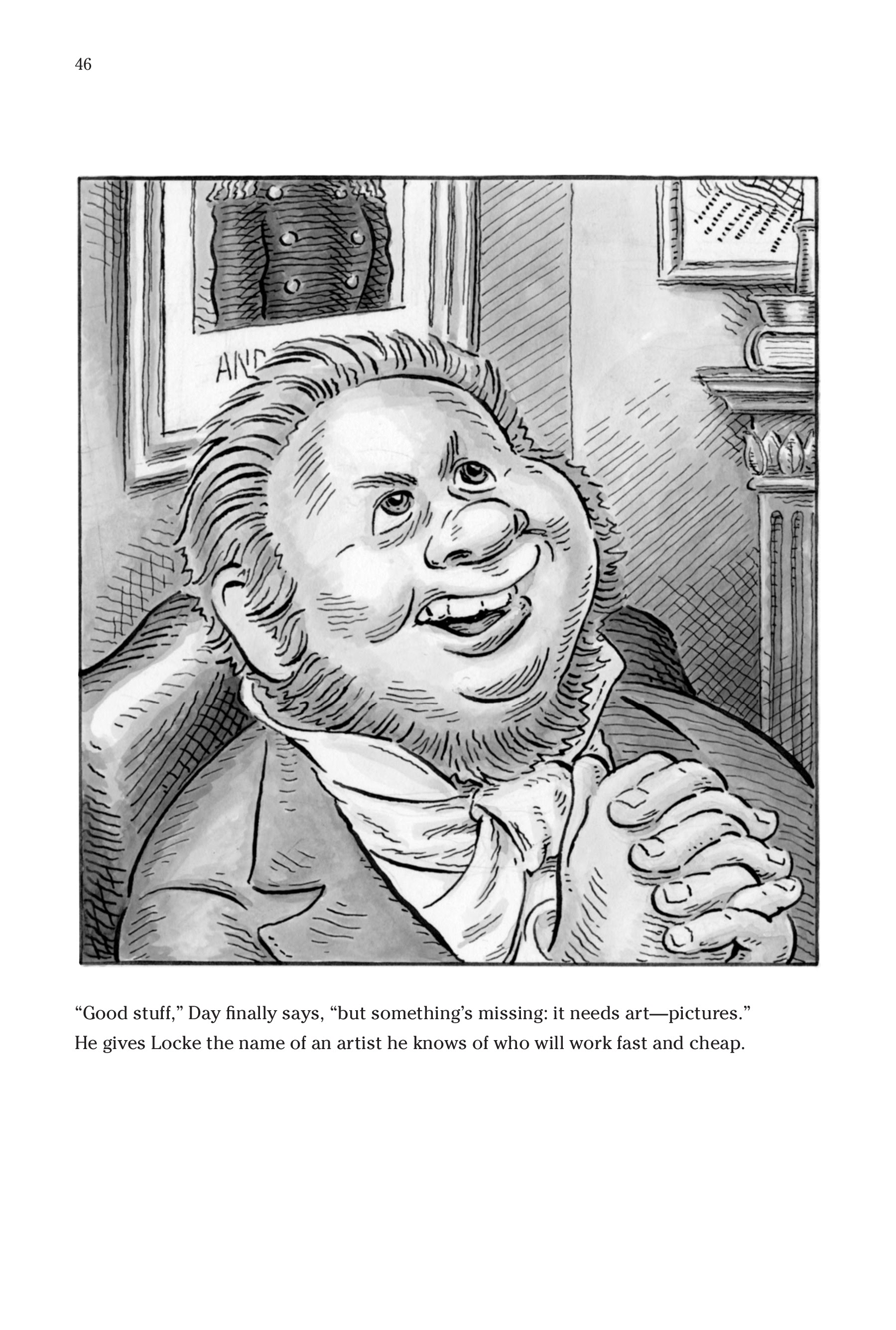 Read online Life on the Moon comic -  Issue # TPB (Part 1) - 47