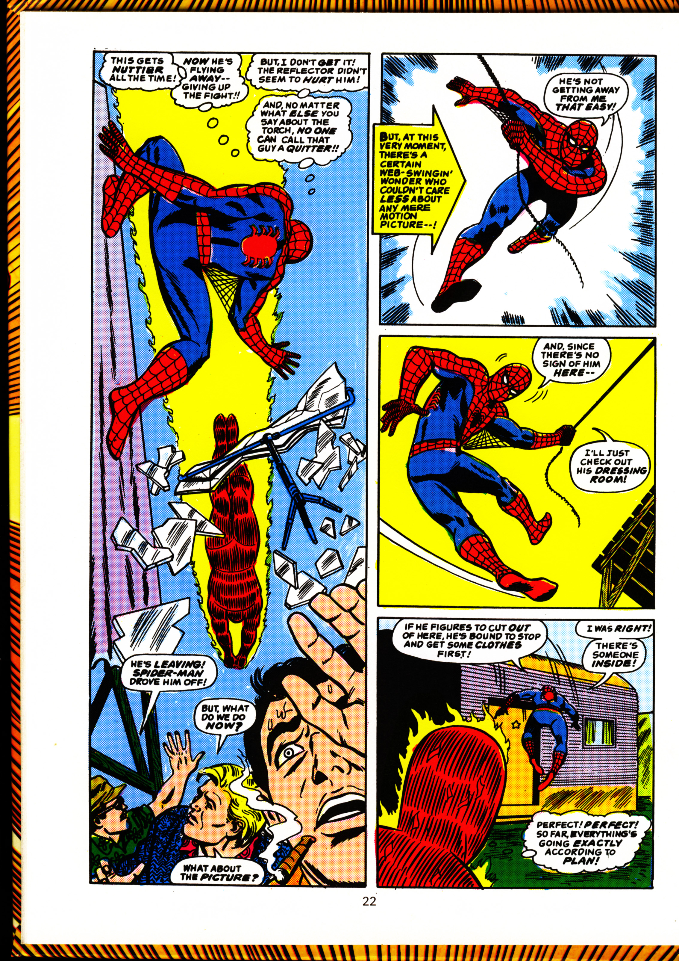 Read online Spider-Man Annual (1974) comic -  Issue #1979 - 19