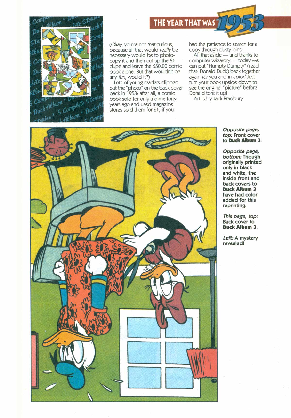 Read online Walt Disney's Uncle Scrooge Adventures comic -  Issue #39 - 16