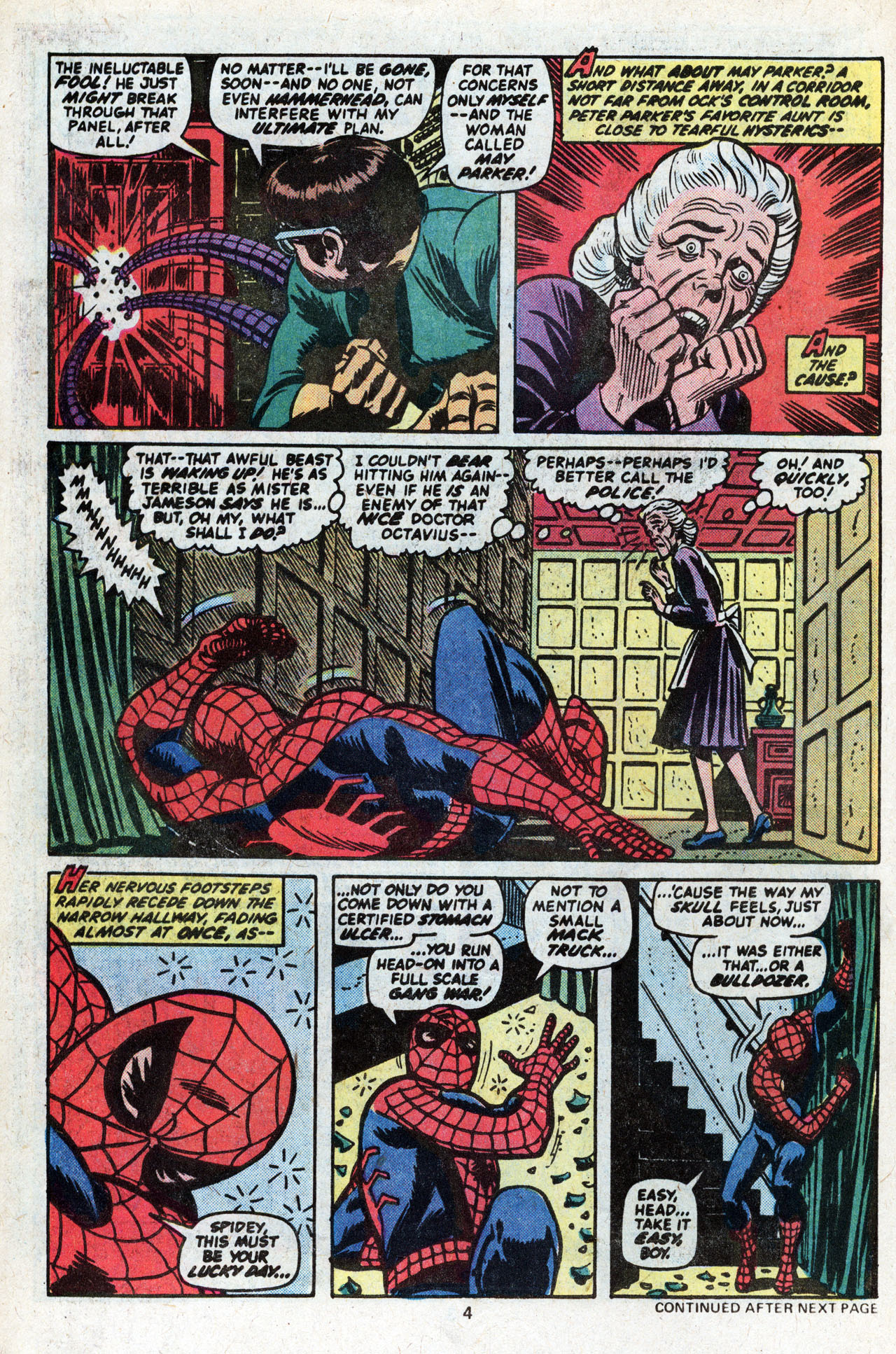 Read online Marvel Tales (1964) comic -  Issue #94 - 6