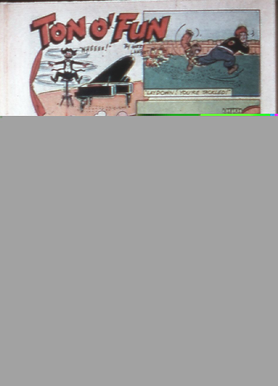 Read online Flash Comics comic -  Issue #96 - 36