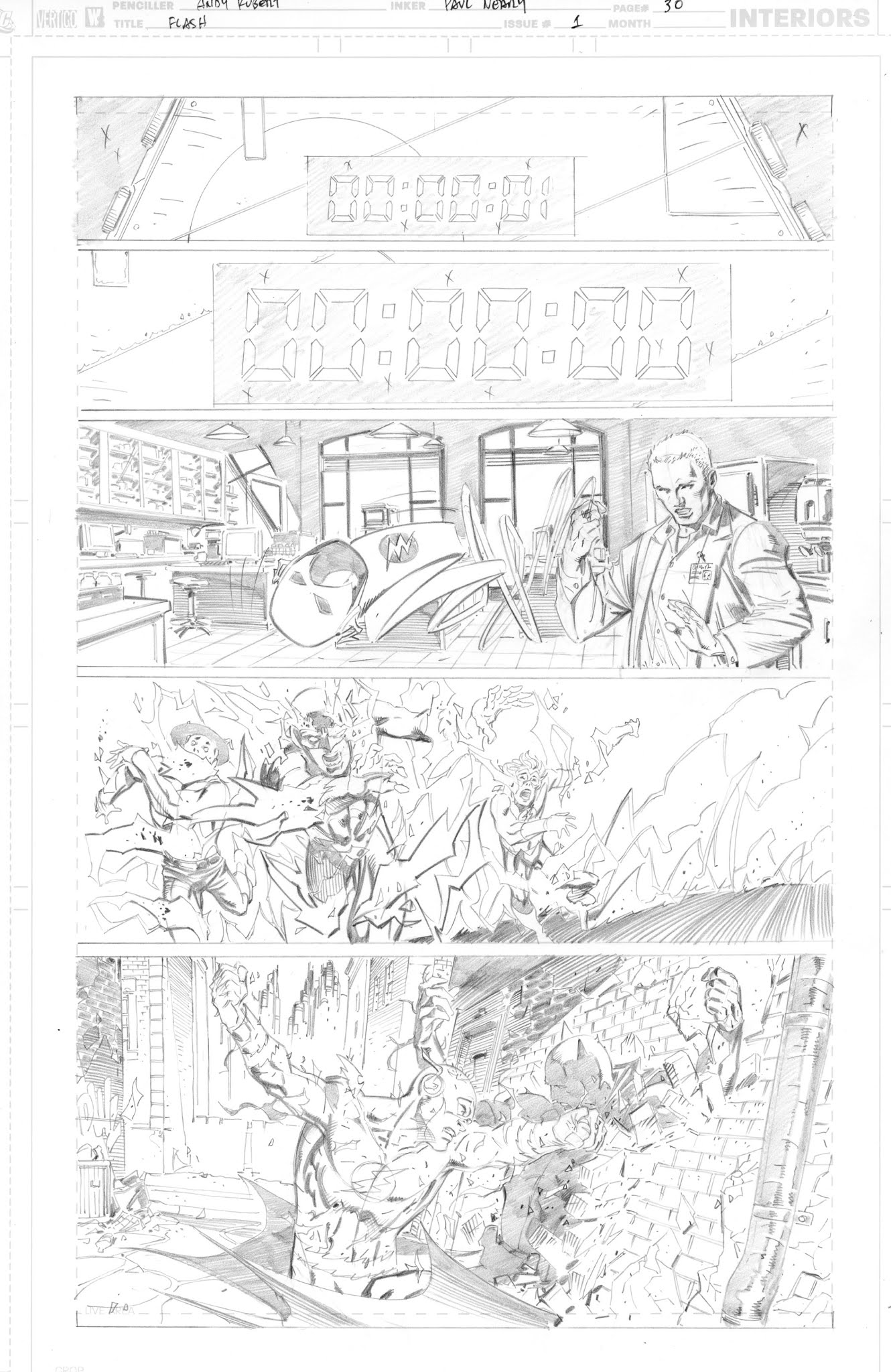 Read online Flashpoint Unwrapped comic -  Issue # TPB (Part 2) - 51