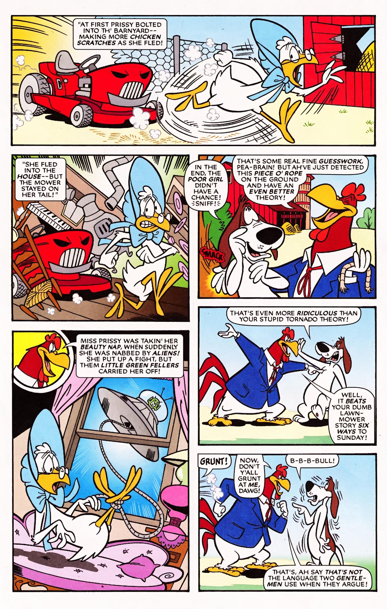 Read online Looney Tunes (1994) comic -  Issue #172 - 22