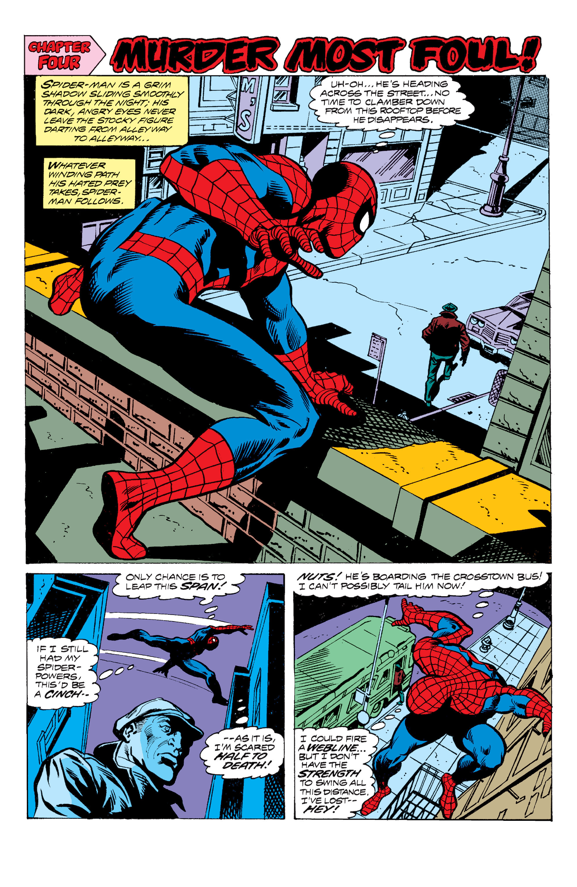 Read online The Amazing Spider-Man (1963) comic -  Issue #200 - 20