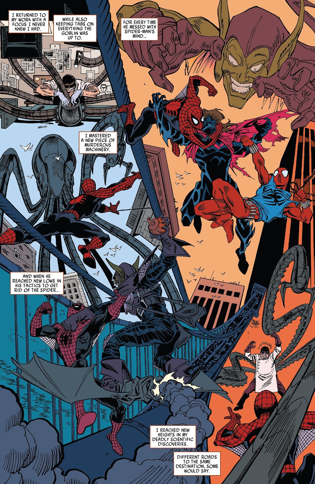 Superior Spider-Man Companion issue TPB (Part 5) - Page 74
