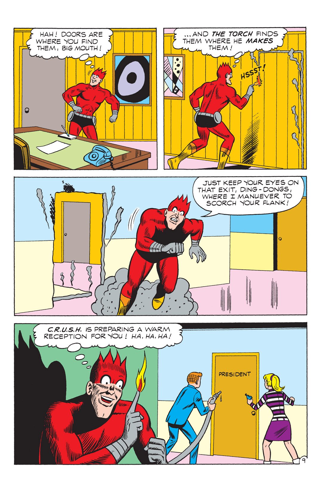 Read online Archie & Friends (1992) comic -  Issue #159 - 24
