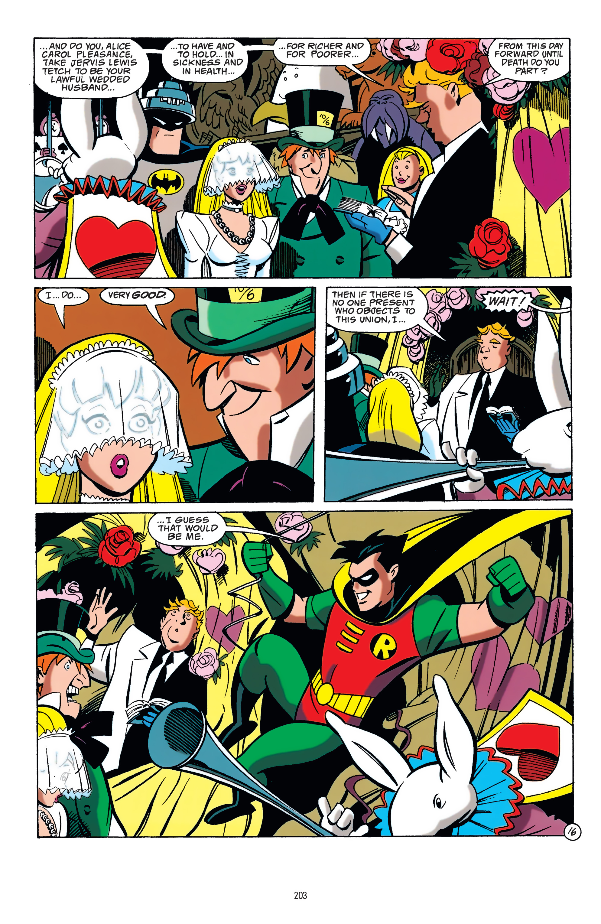 Read online The Batman and Robin Adventures comic -  Issue # _TPB 2 (Part 3) - 3