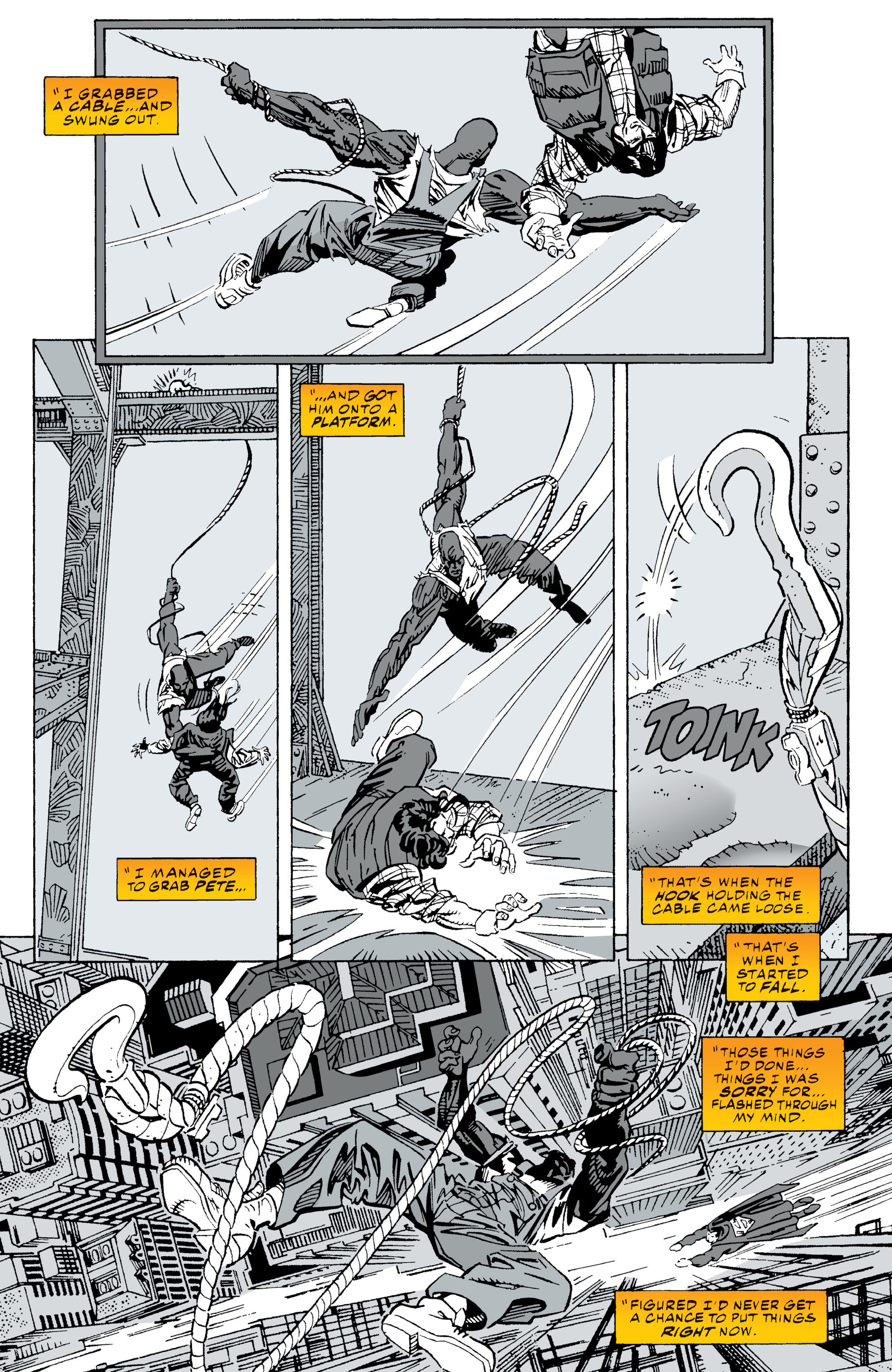 Read online Superman: The Death and Return of Superman Omnibus comic -  Issue # TPB (Part 6) - 96