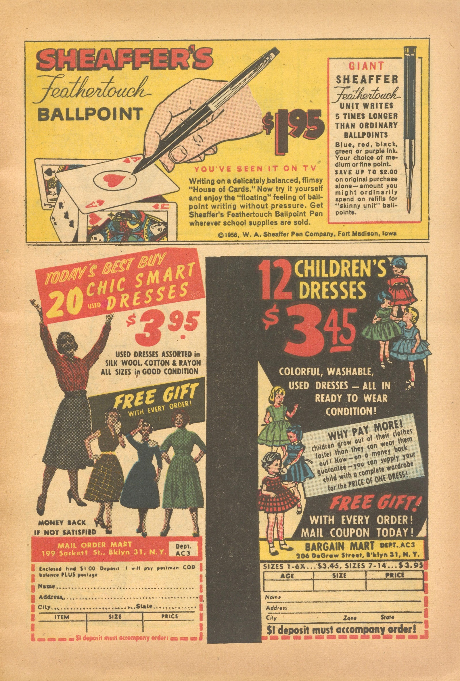 Read online Li'l Jinx (1956) comic -  Issue #14 - 9