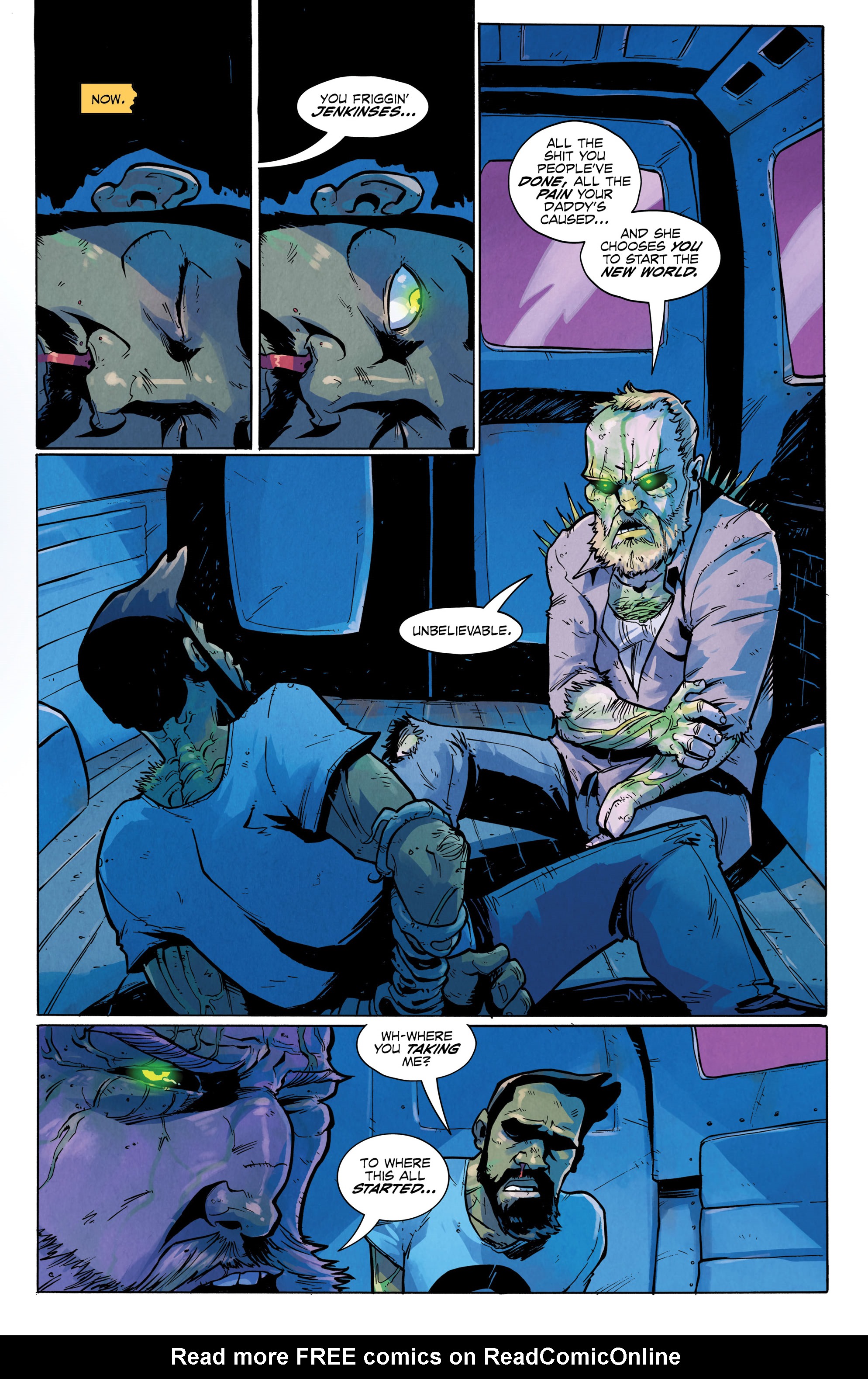 Read online Farmhand comic -  Issue #20 - 5