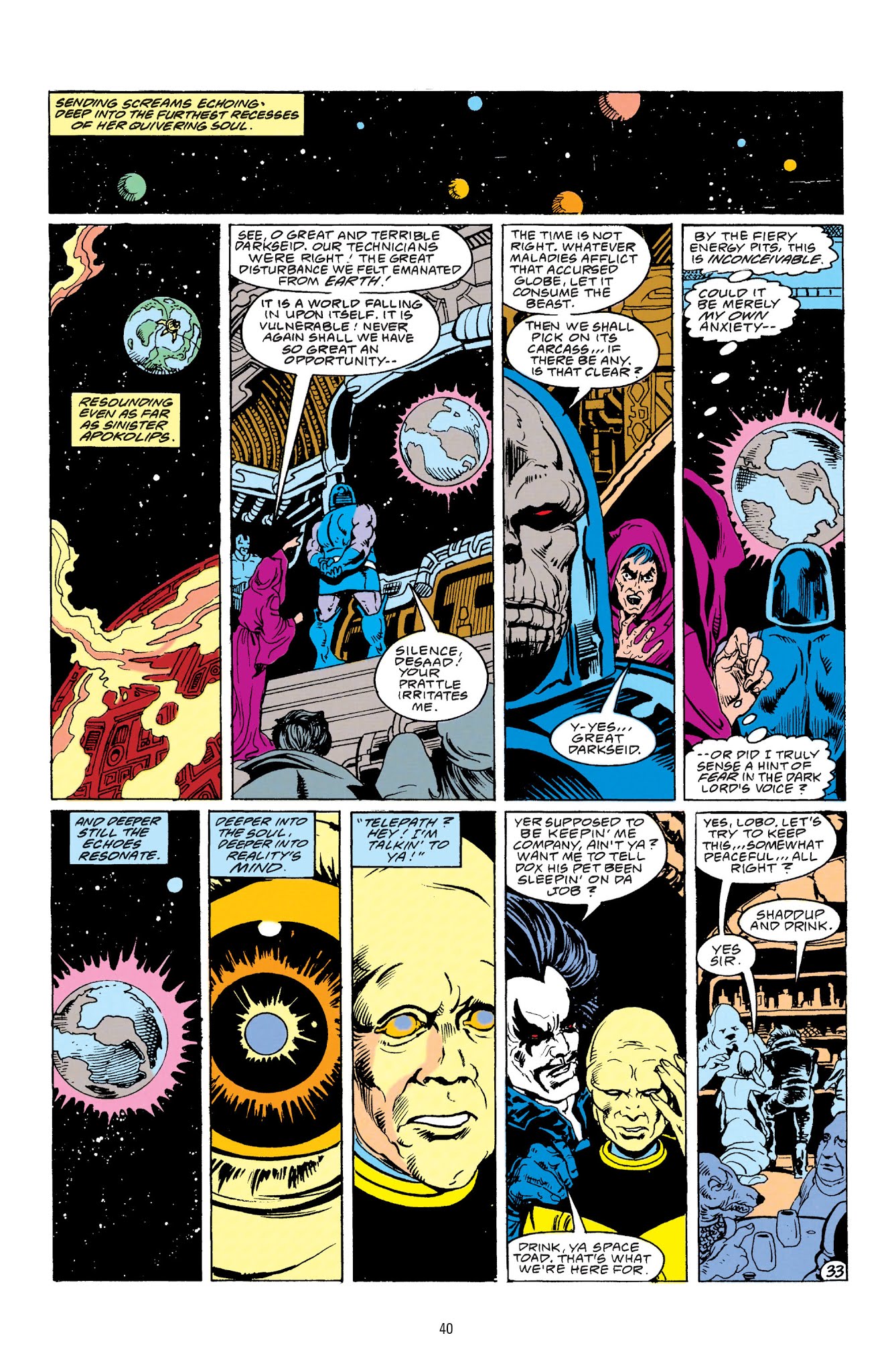 Wonder Woman: War of the Gods chapter 1 page 39