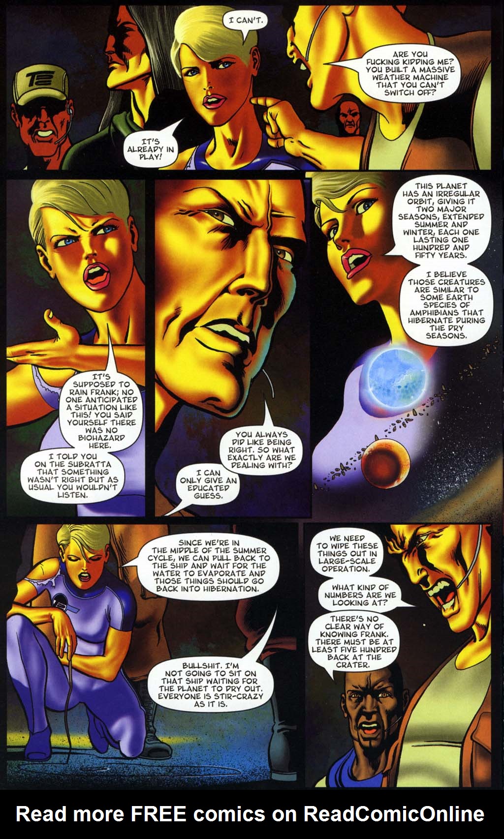 Read online Cloudburst comic -  Issue # Full - 48