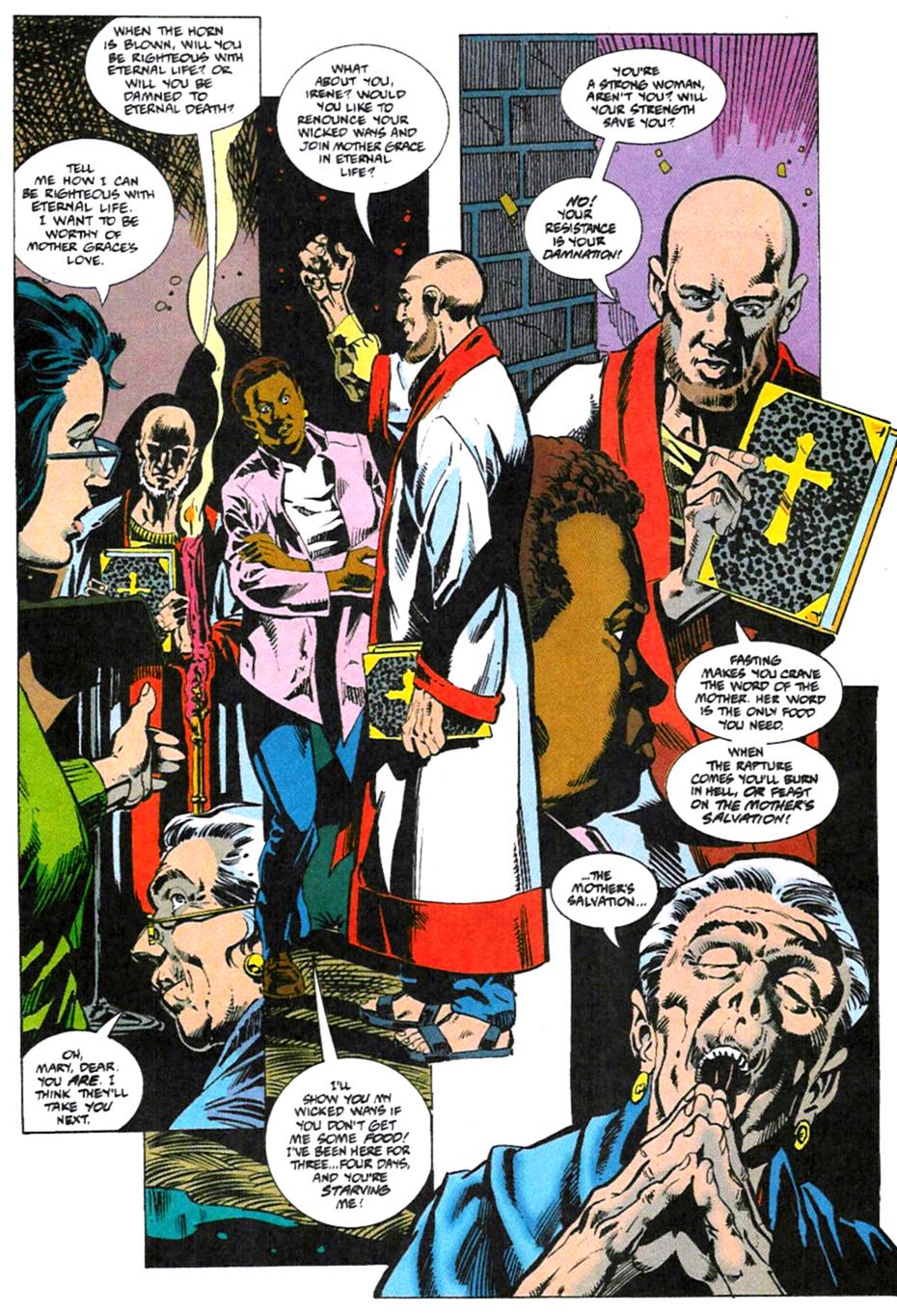 Read online Showcase '95 comic -  Issue #9 - 5