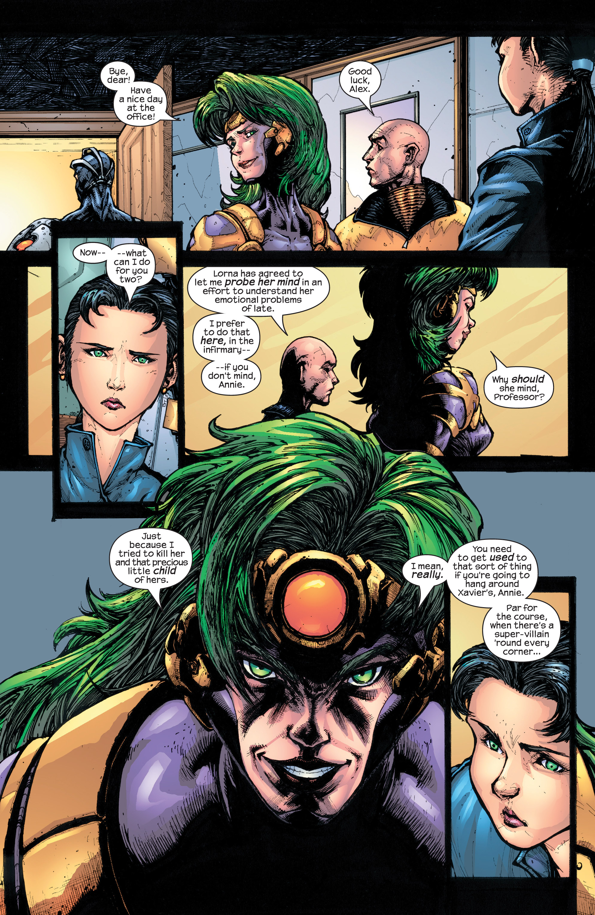 Read online X-Men: Trial of the Juggernaut comic -  Issue # TPB (Part 2) - 77