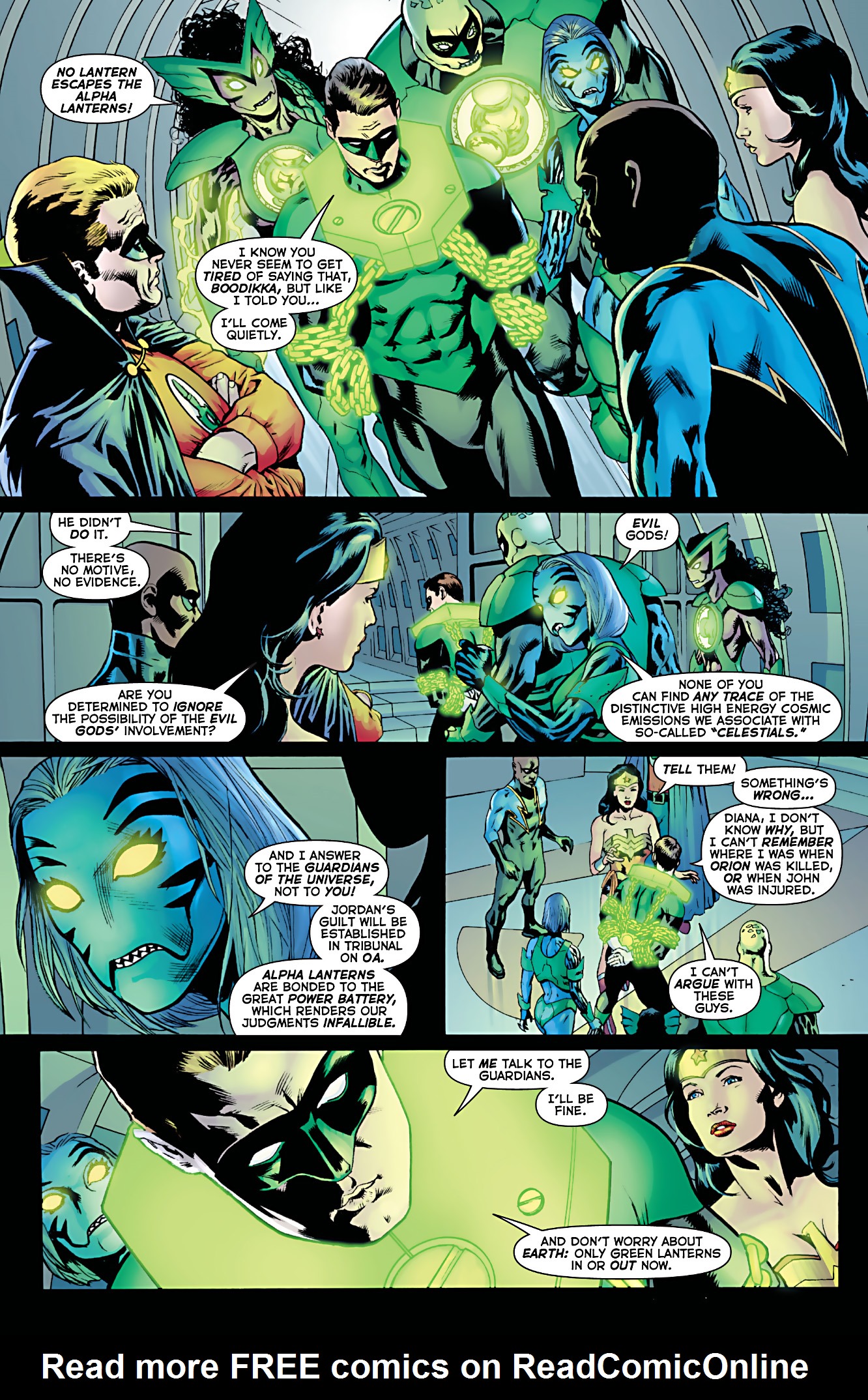 Read online Batman (1940) comic -  Issue # _TPB Time And The Batman (Part 6) - 17