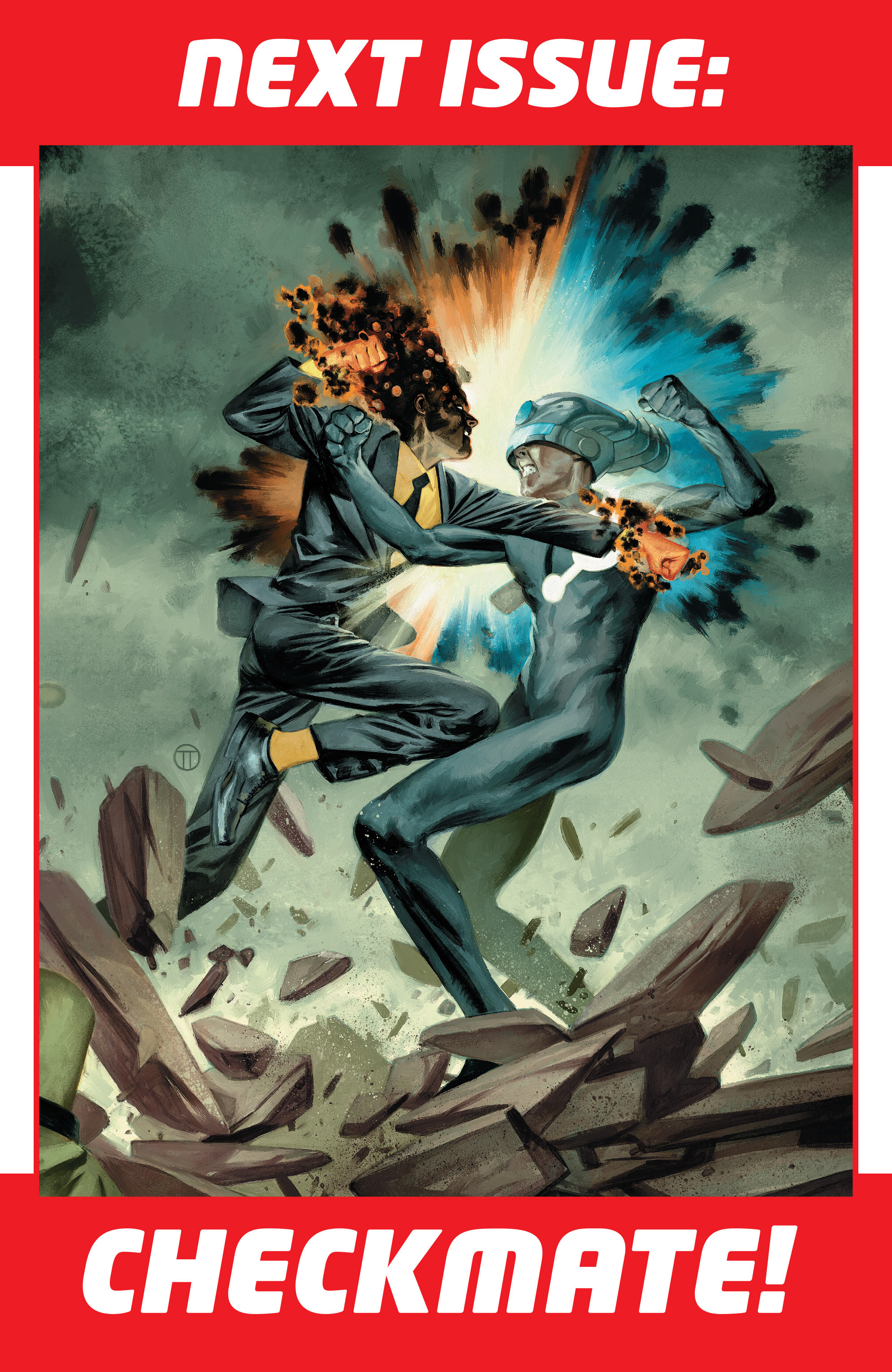 Read online New Avengers (2015) comic -  Issue #15 - 23