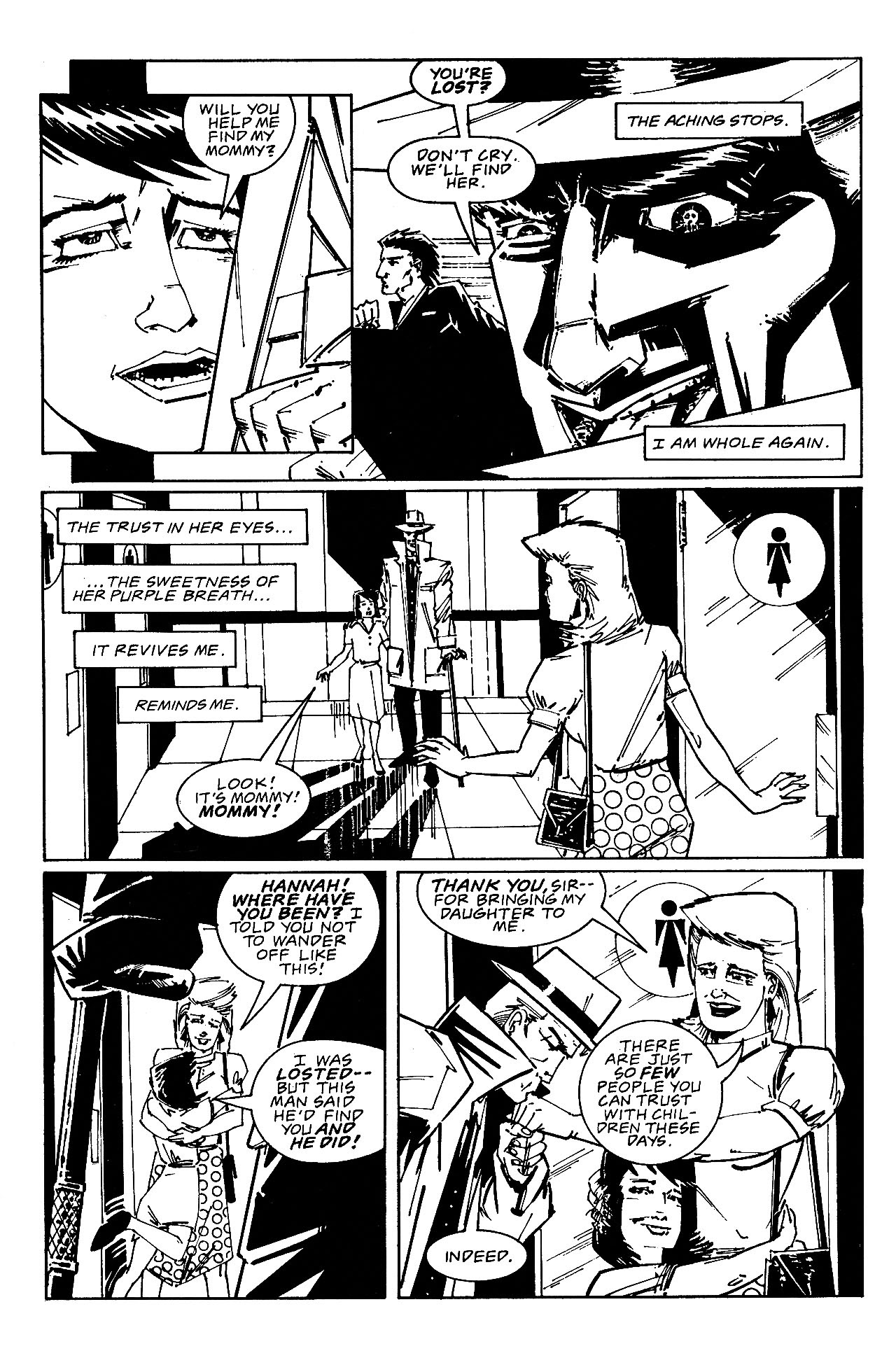 Read online Verdict comic -  Issue # _TPB - 54