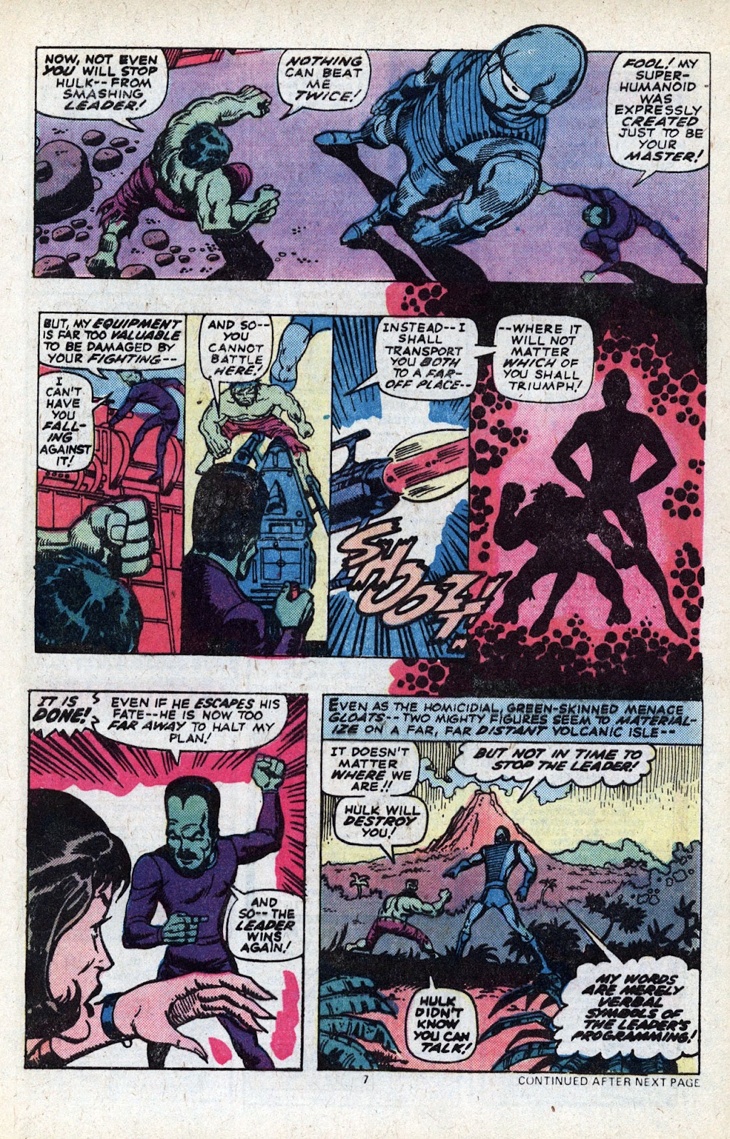 Marvel Super-Heroes (1967) issue 71 - Page 9