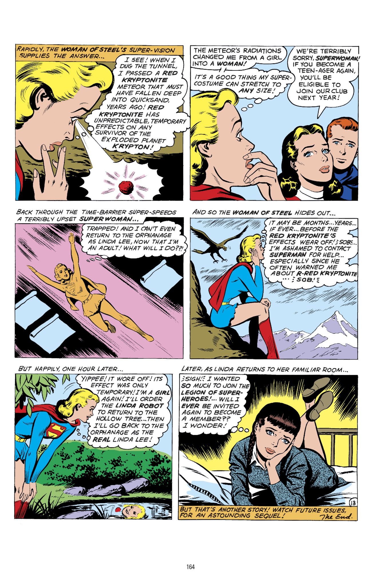 Read online Supergirl: The Silver Age comic -  Issue # TPB 1 (Part 2) - 64