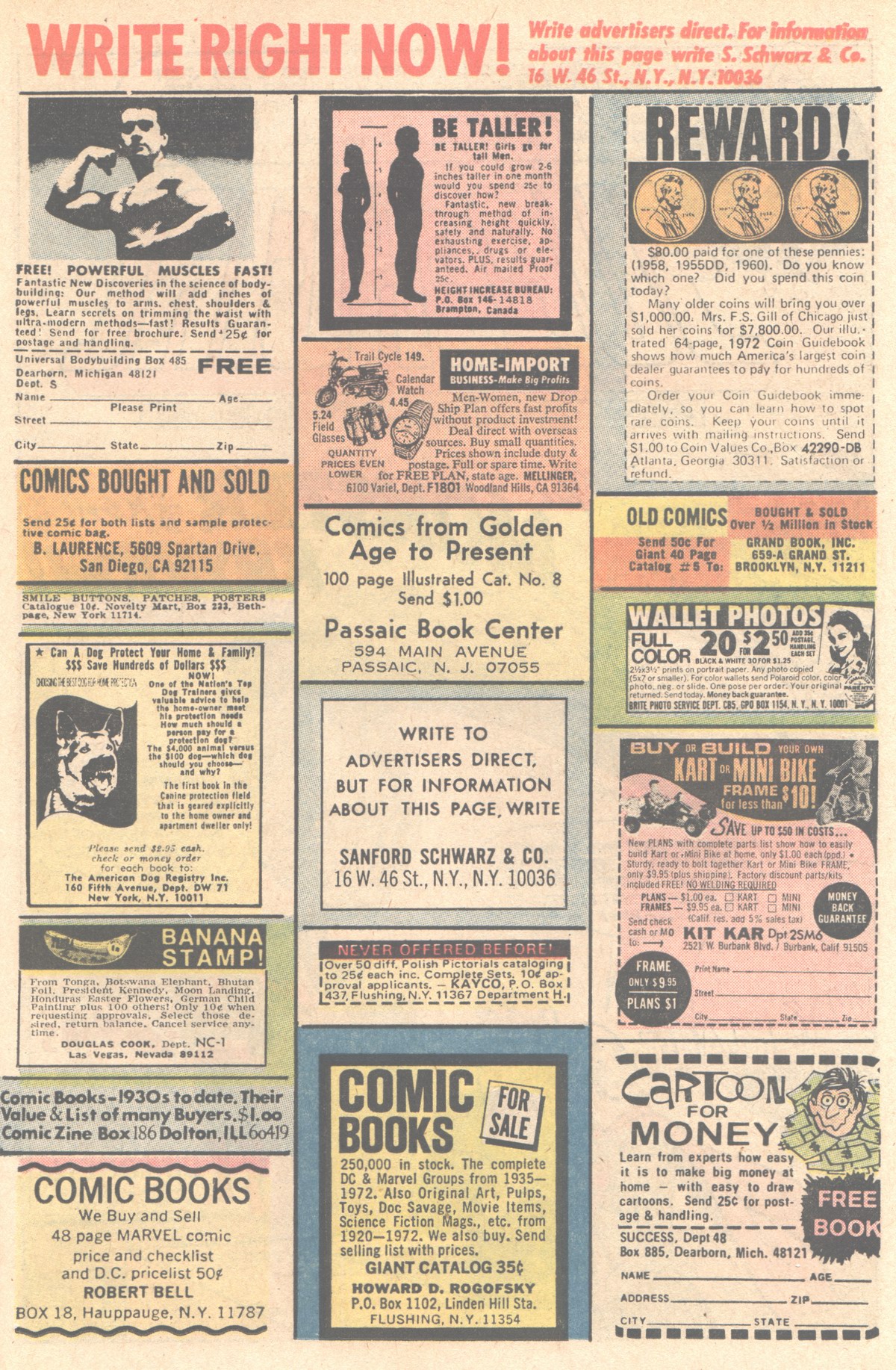 Read online Adventure Comics (1938) comic -  Issue #420 - 34