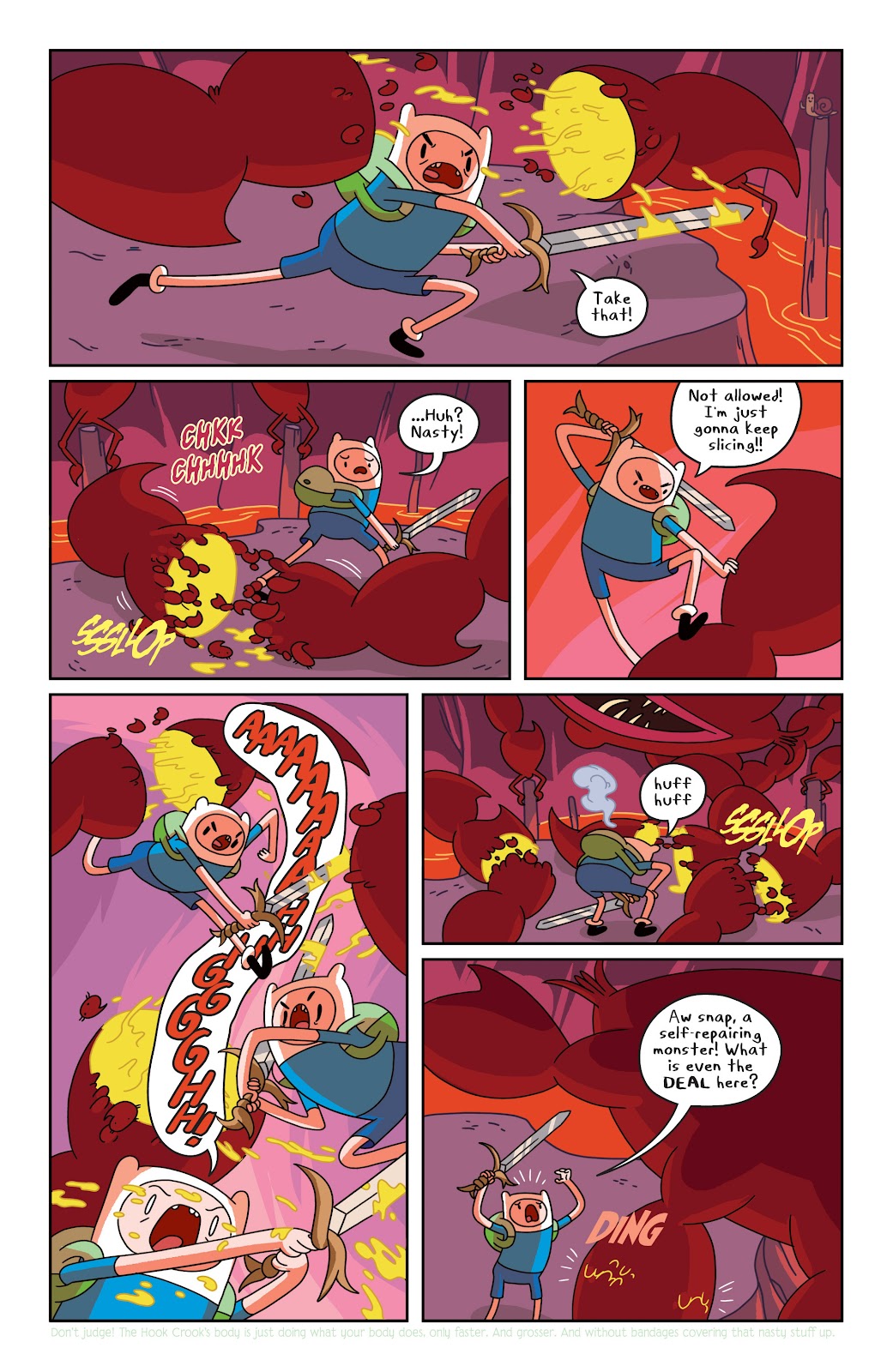 Adventure Time issue 18 - Page 7
