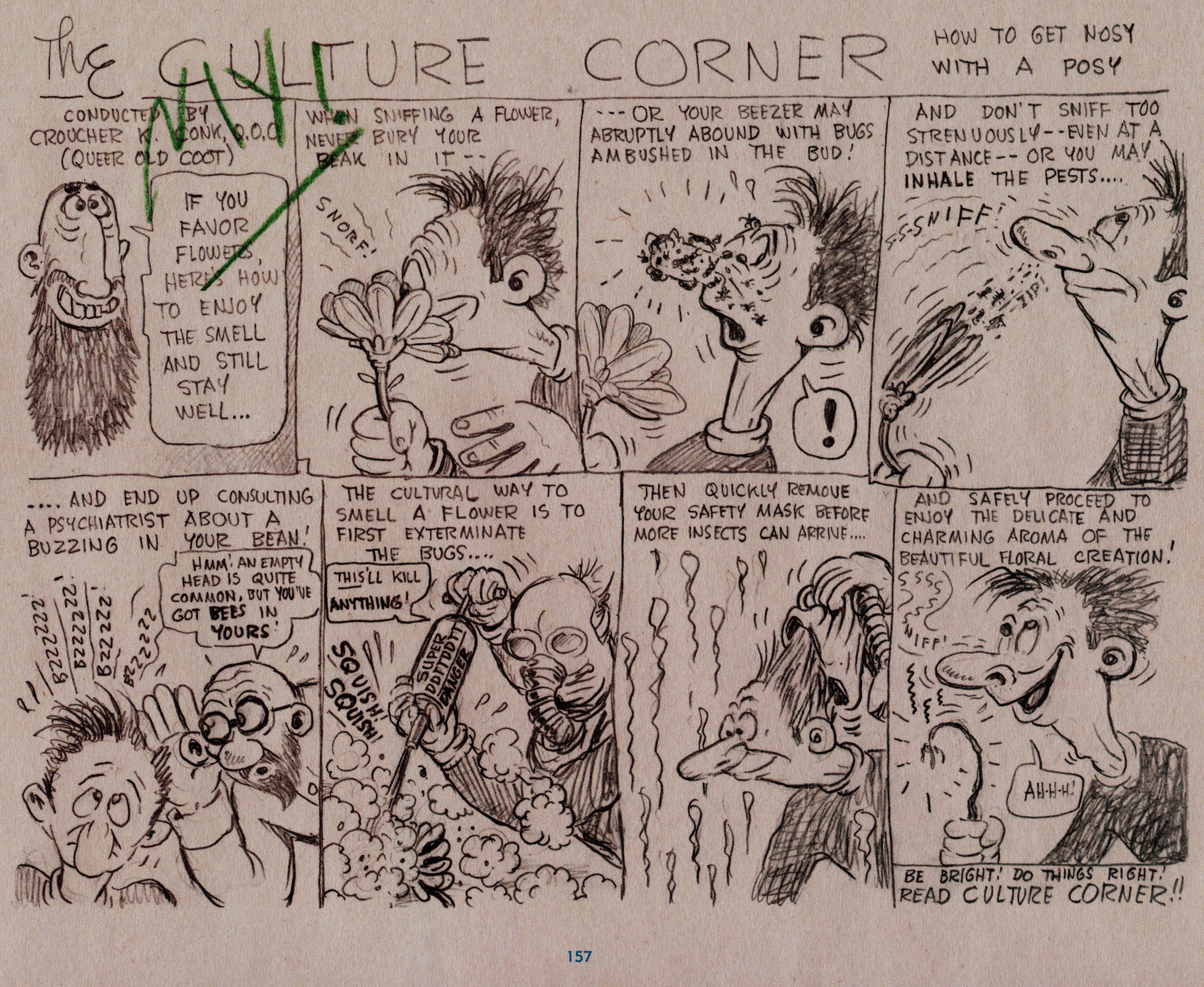 Read online Culture Corner comic -  Issue # TPB (Part 2) - 59