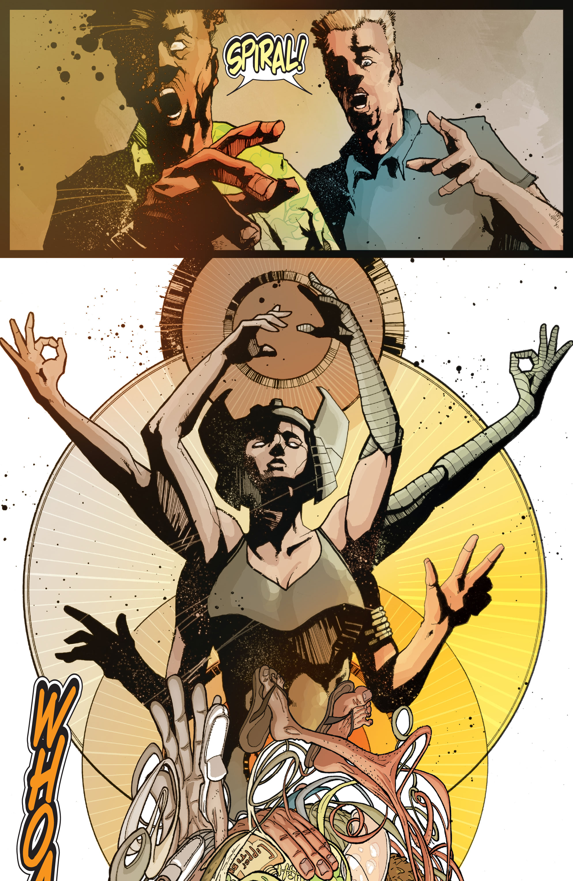 Read online Avengers by Jonathan Hickman: The Complete Collection comic -  Issue # TPB 1 (Part 3) - 84