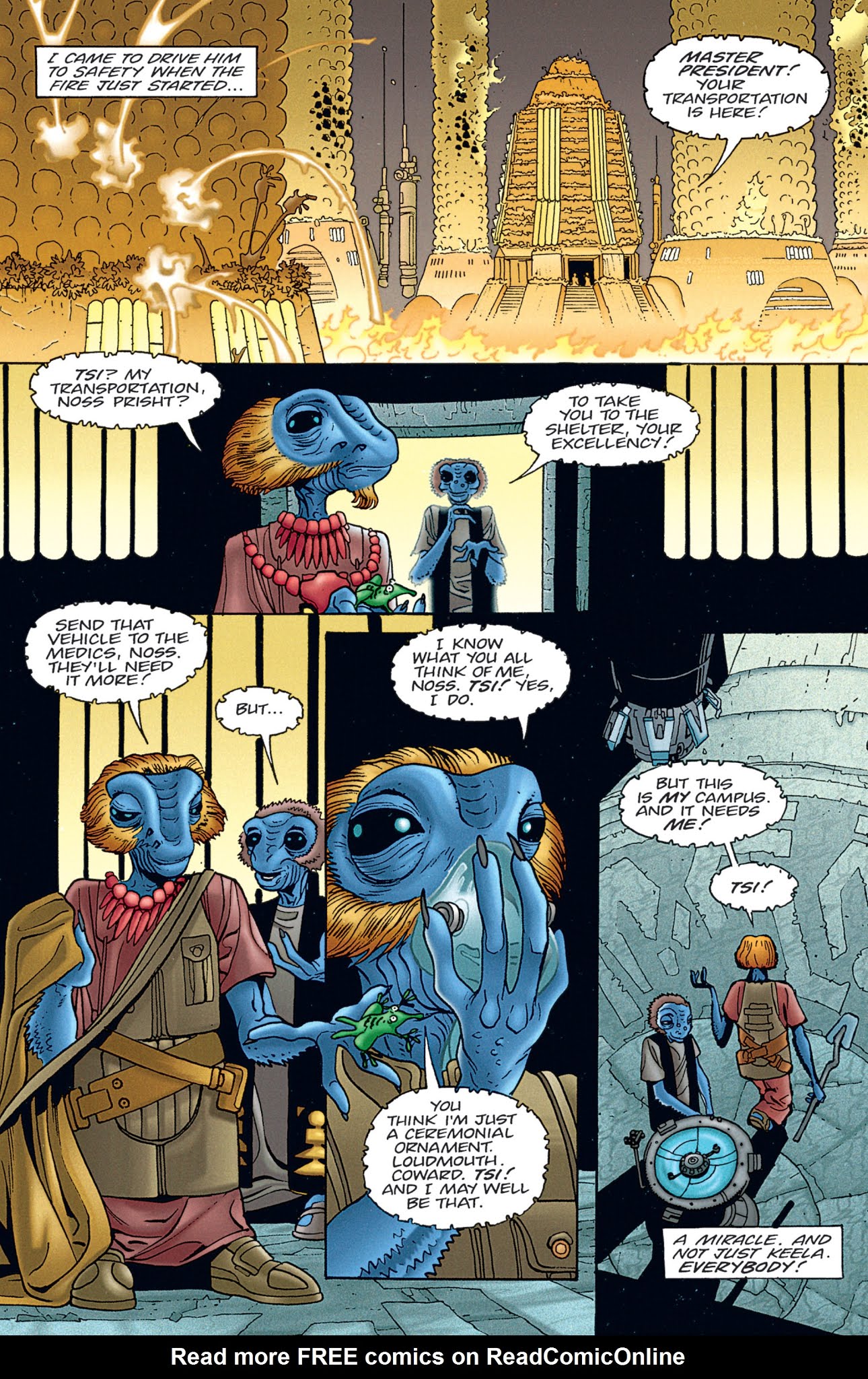 Read online Star Wars Legends: The New Republic - Epic Collection comic -  Issue # TPB 2 (Part 4) - 3