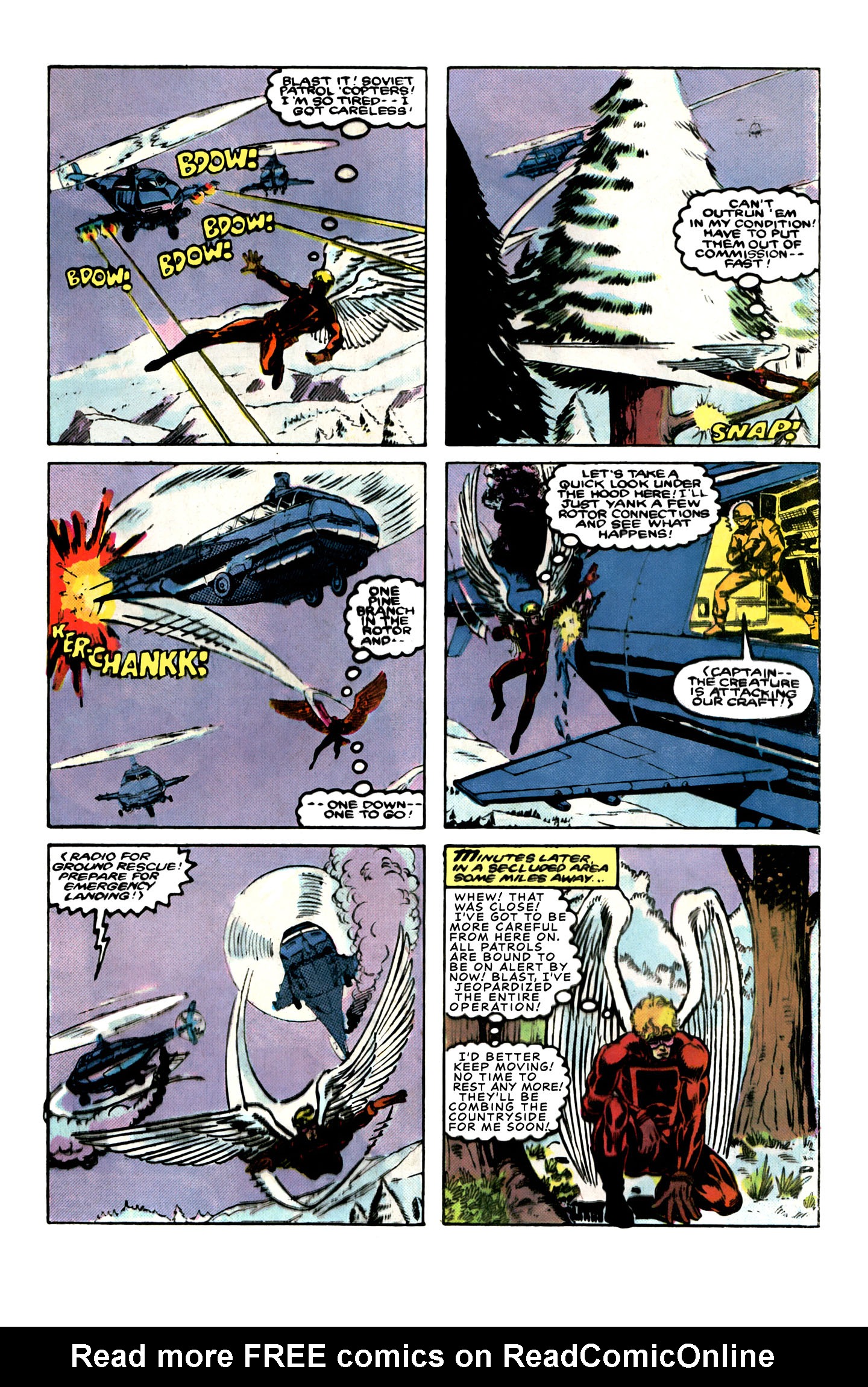 X-Factor (1986) __Annual_1 Page 14