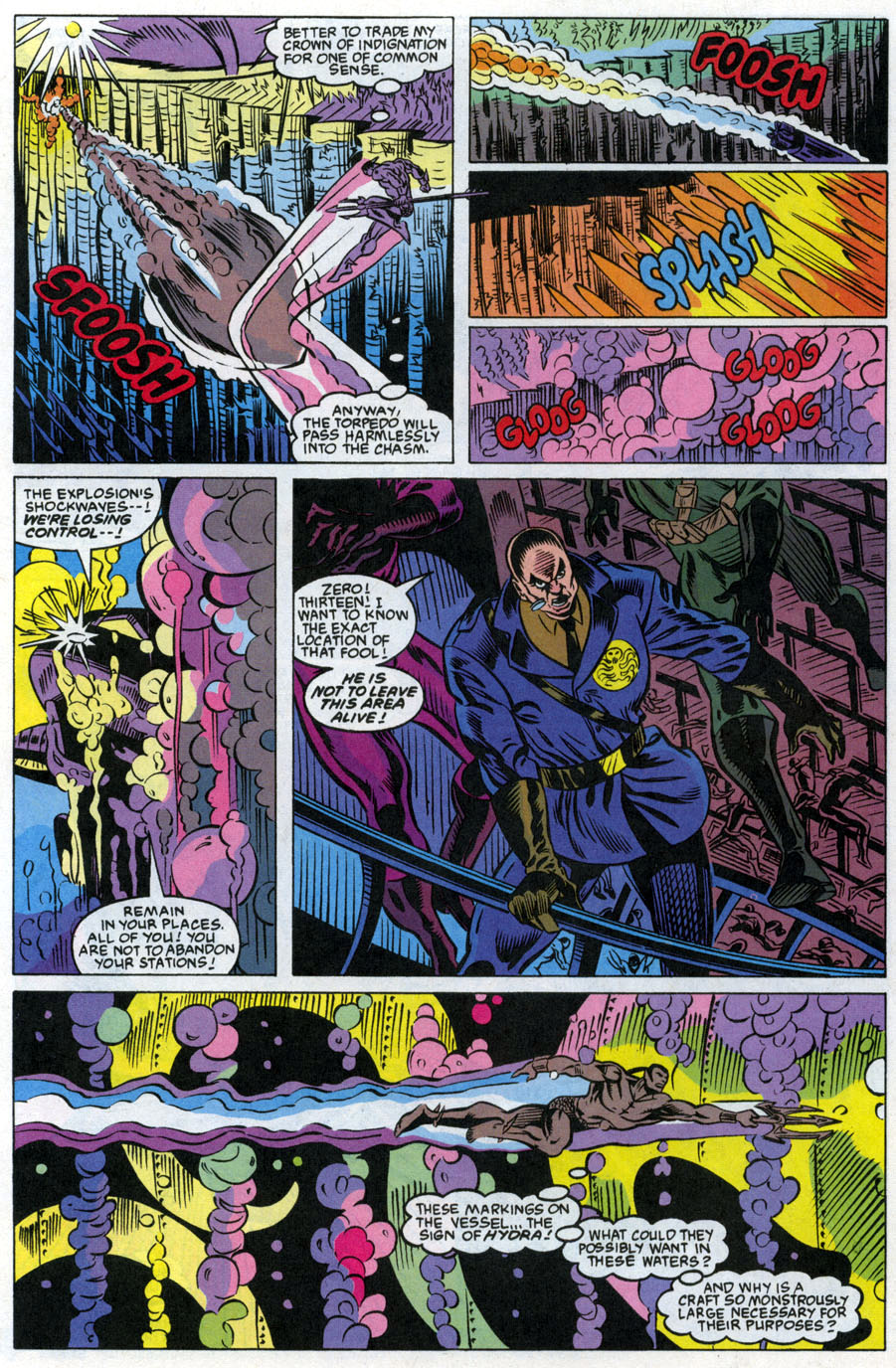 Namor, The Sub-Mariner _Annual 4 #4 - English 23